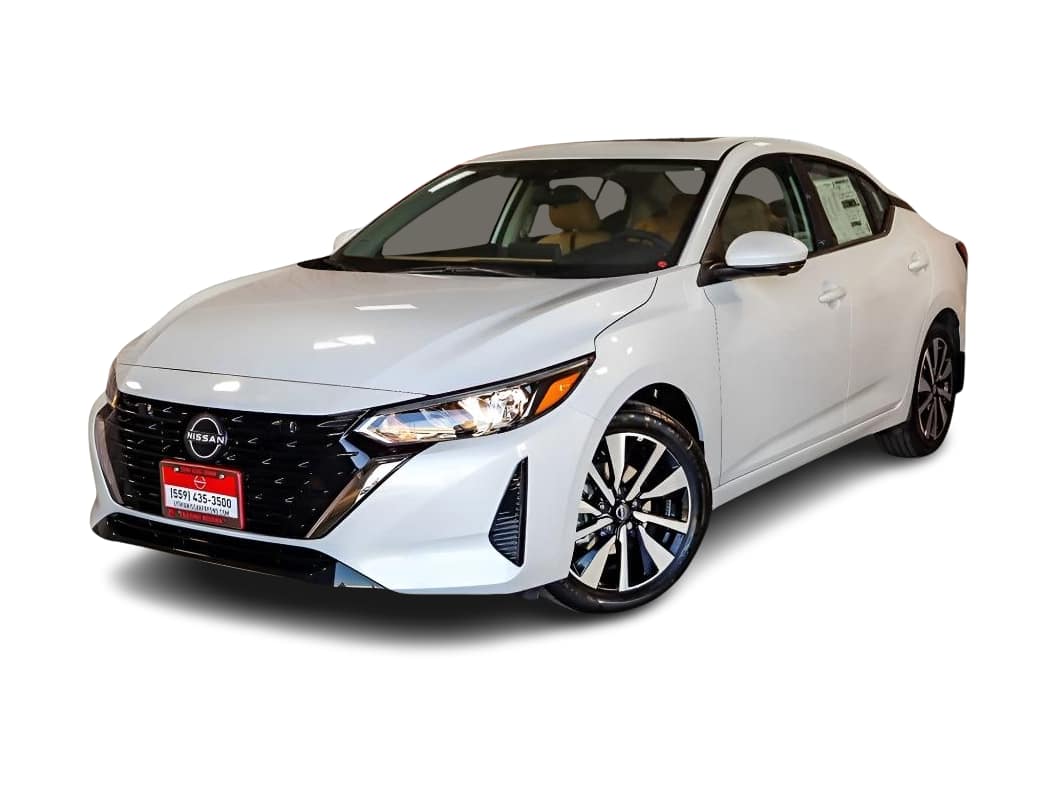 2025 Nissan Sentra SV -
                  Clovis, CA