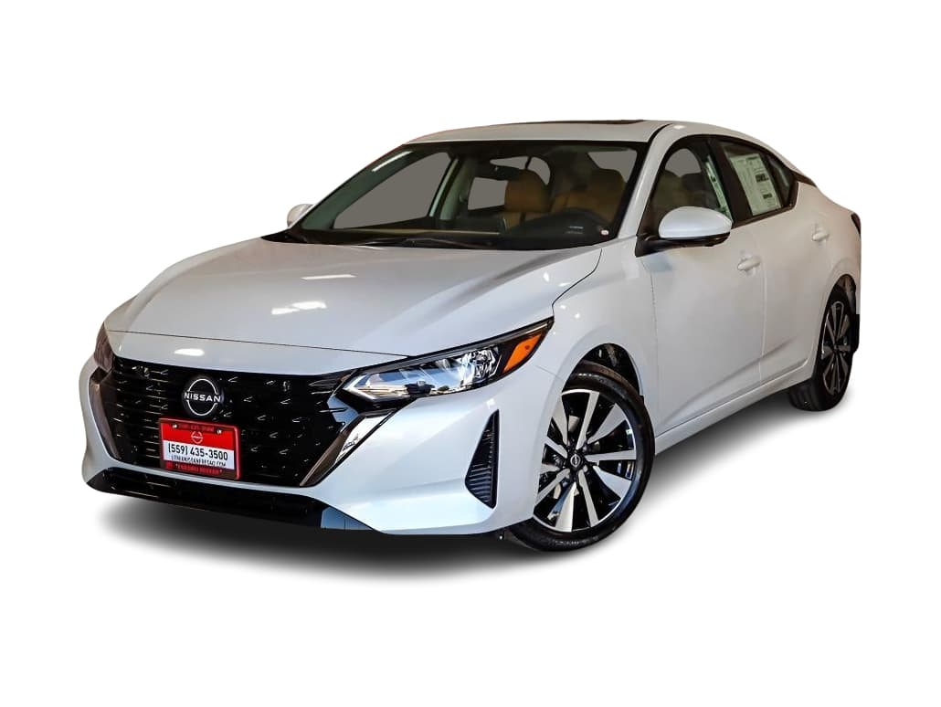 2025 Nissan Sentra SV -
                  Clovis, CA