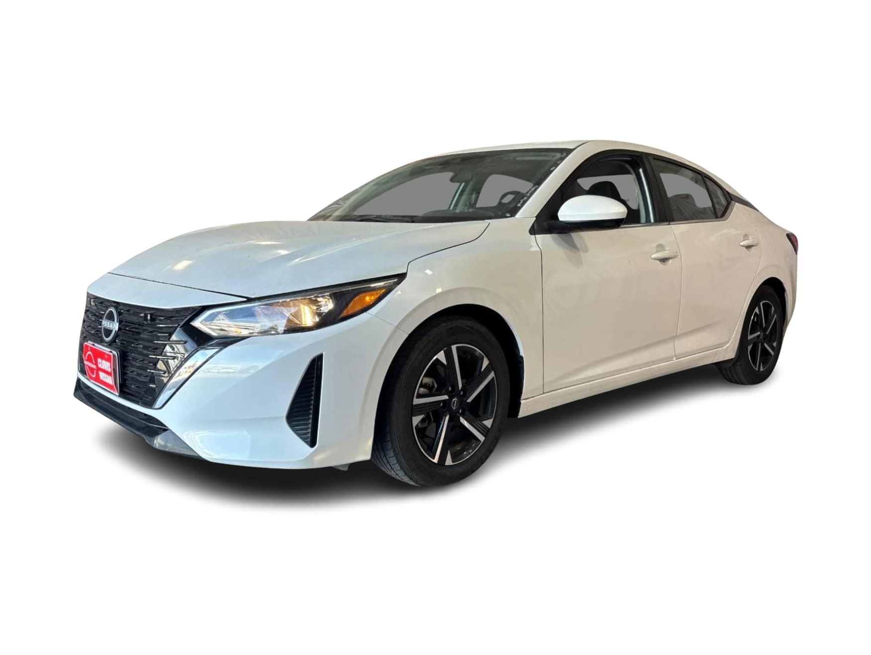 Thumbnail: 2024 Nissan Sentra - 1