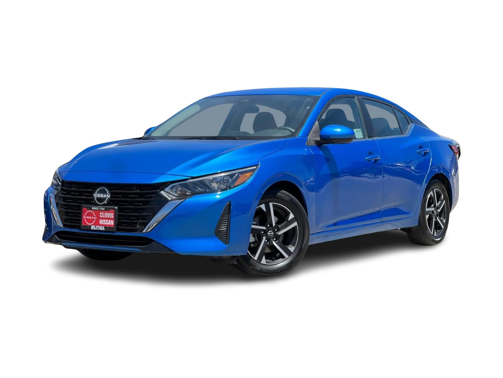 Thumbnail: 2025 Nissan Sentra - 1