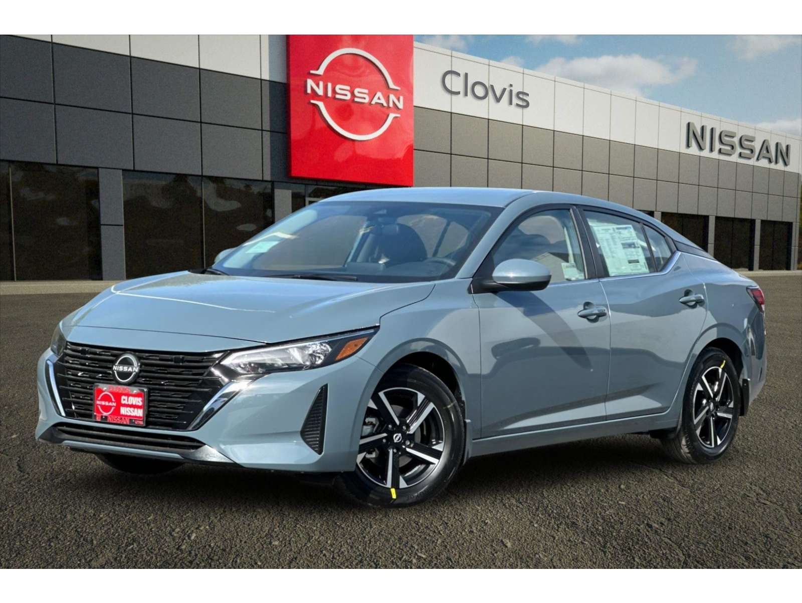 2025 Nissan Sentra SV's photo