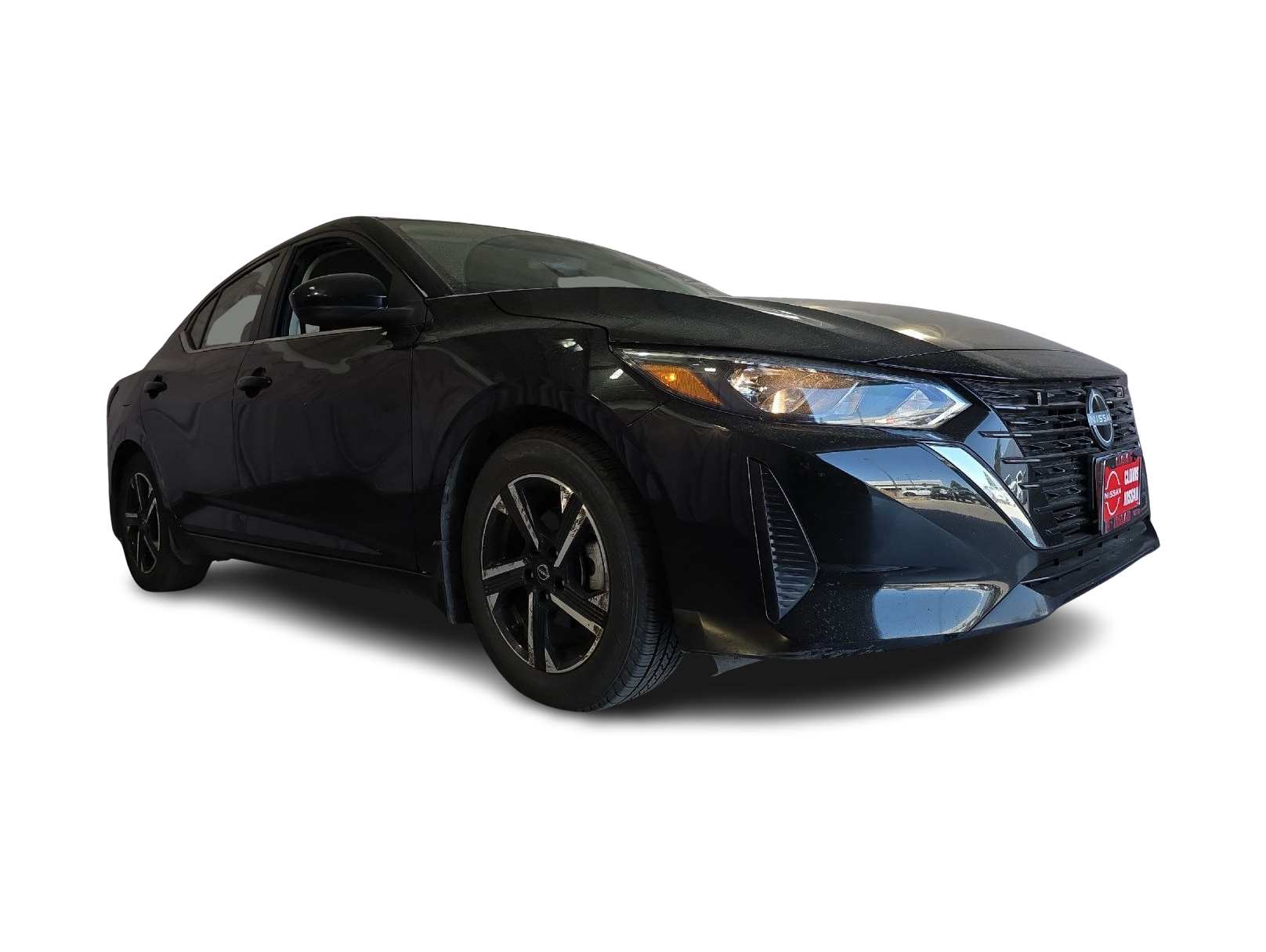 Thumbnail: 2024 Nissan Sentra - 1