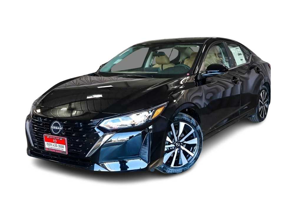 2025 Nissan Sentra SV -
                  Clovis, CA