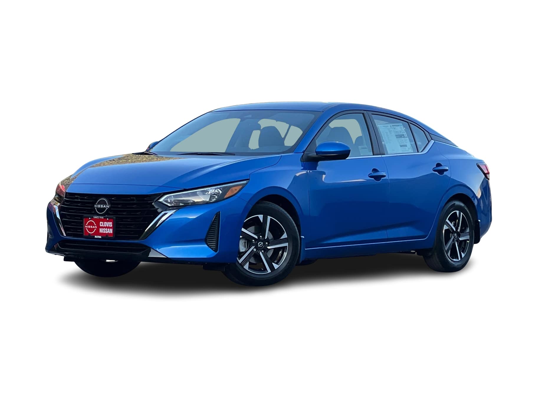 2025 Nissan Sentra SV -
                Clovis, CA