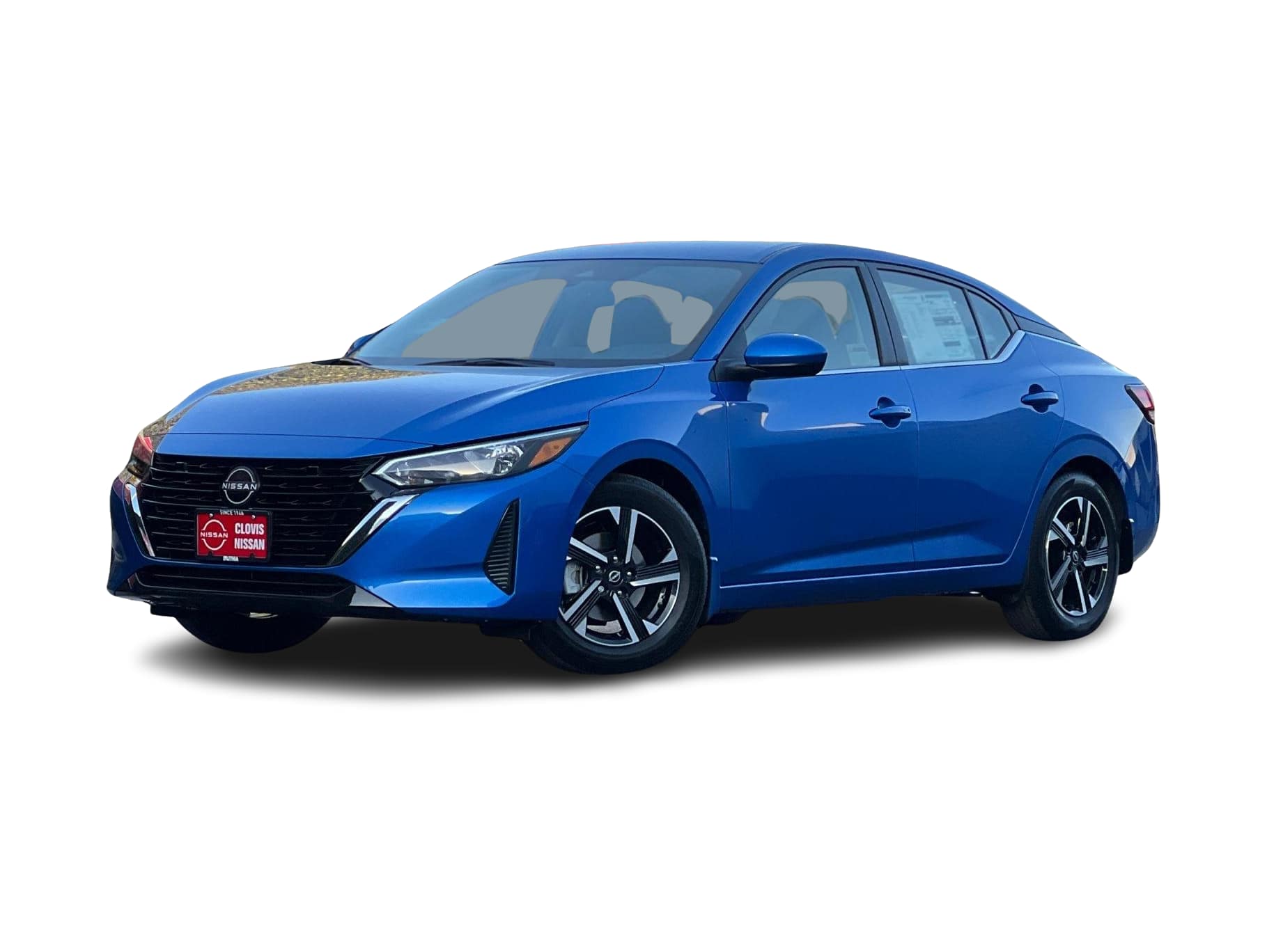 2025 Nissan Sentra SV -
                  Clovis, CA