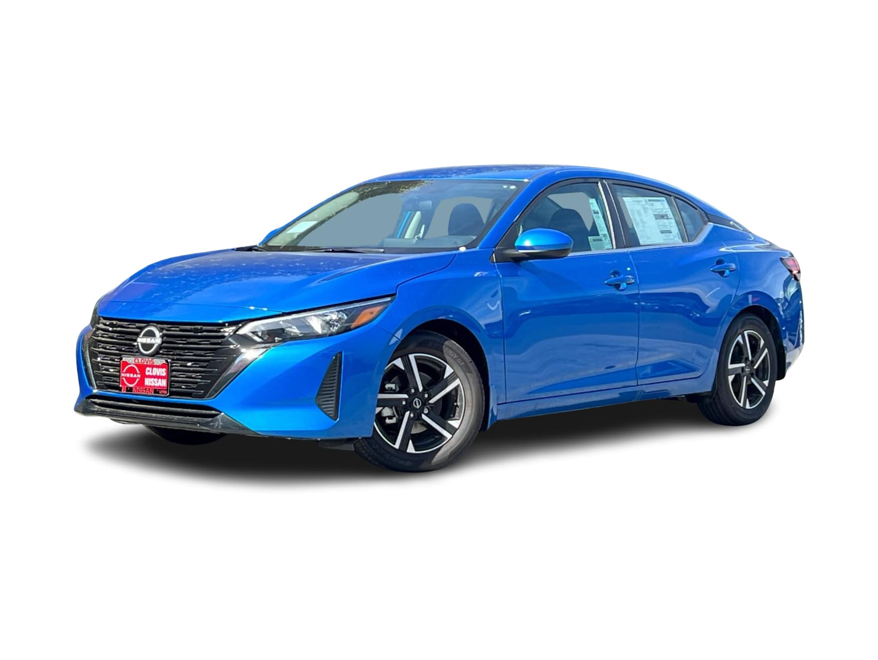 2025 Nissan Sentra SV -
                Clovis, CA