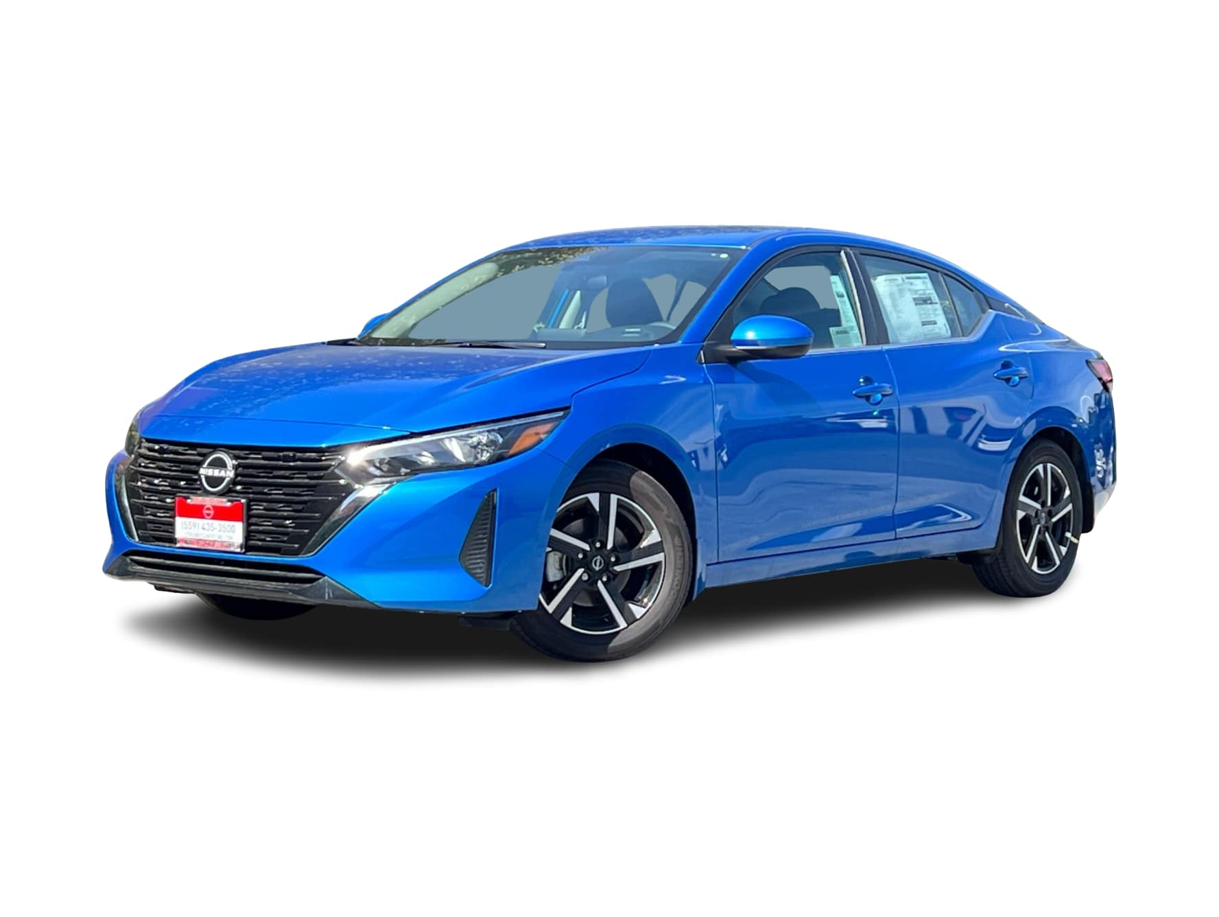 2025 Nissan Sentra SV -
                Clovis, CA