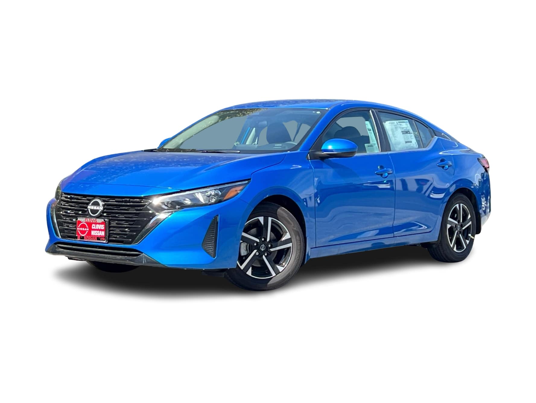 2025 Nissan Sentra SV -
                Clovis, CA