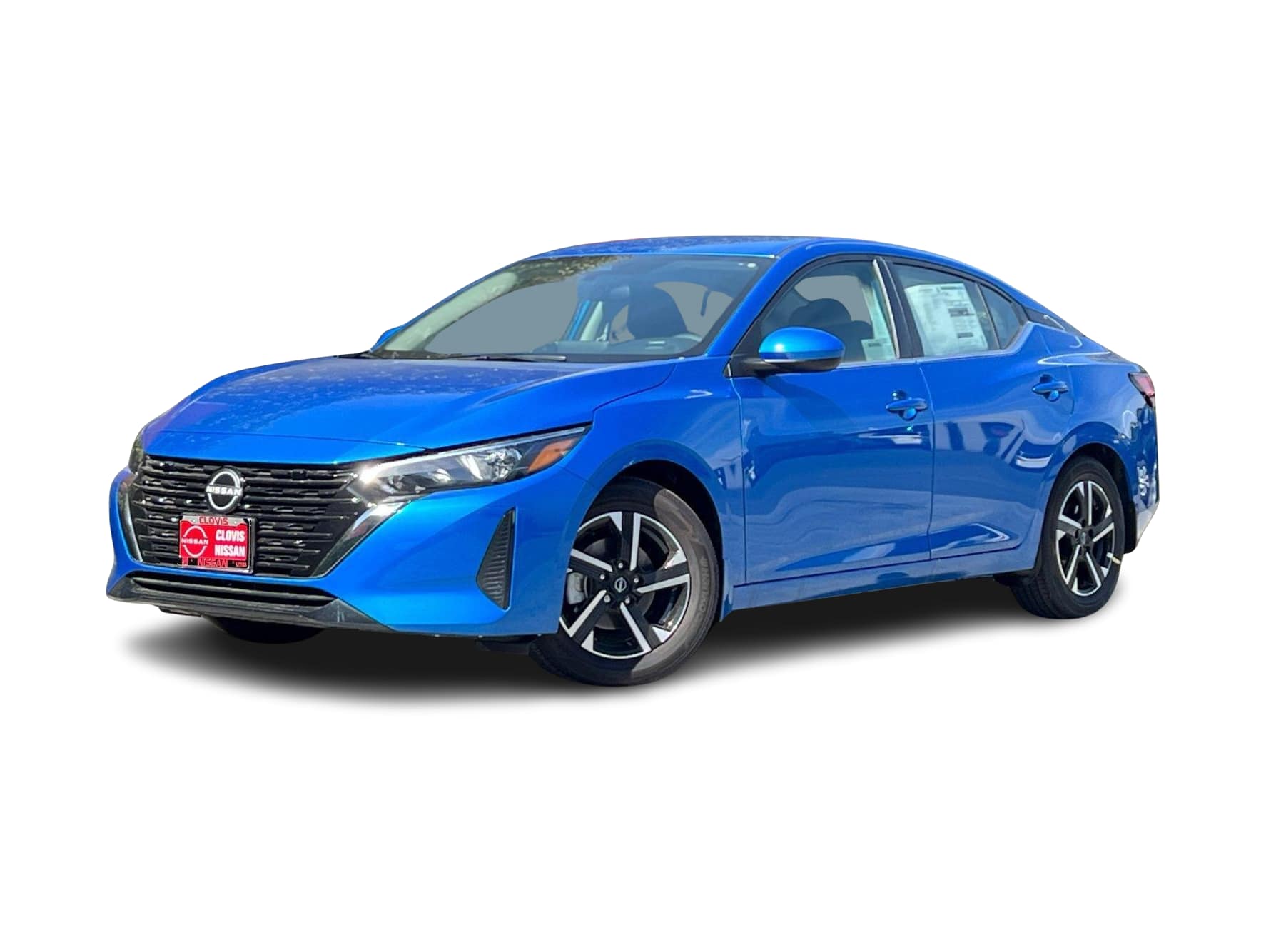 2025 Nissan Sentra SV -
                  Clovis, CA