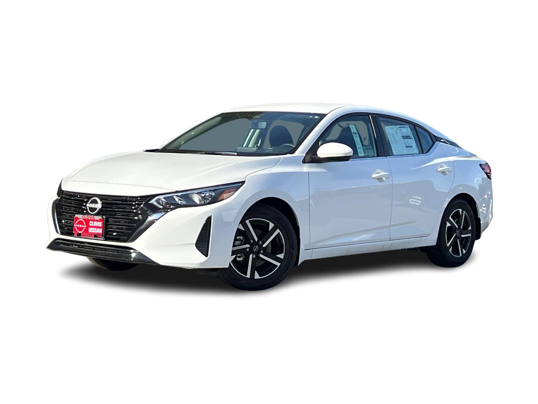 2025 Nissan Sentra SV -
                Clovis, CA