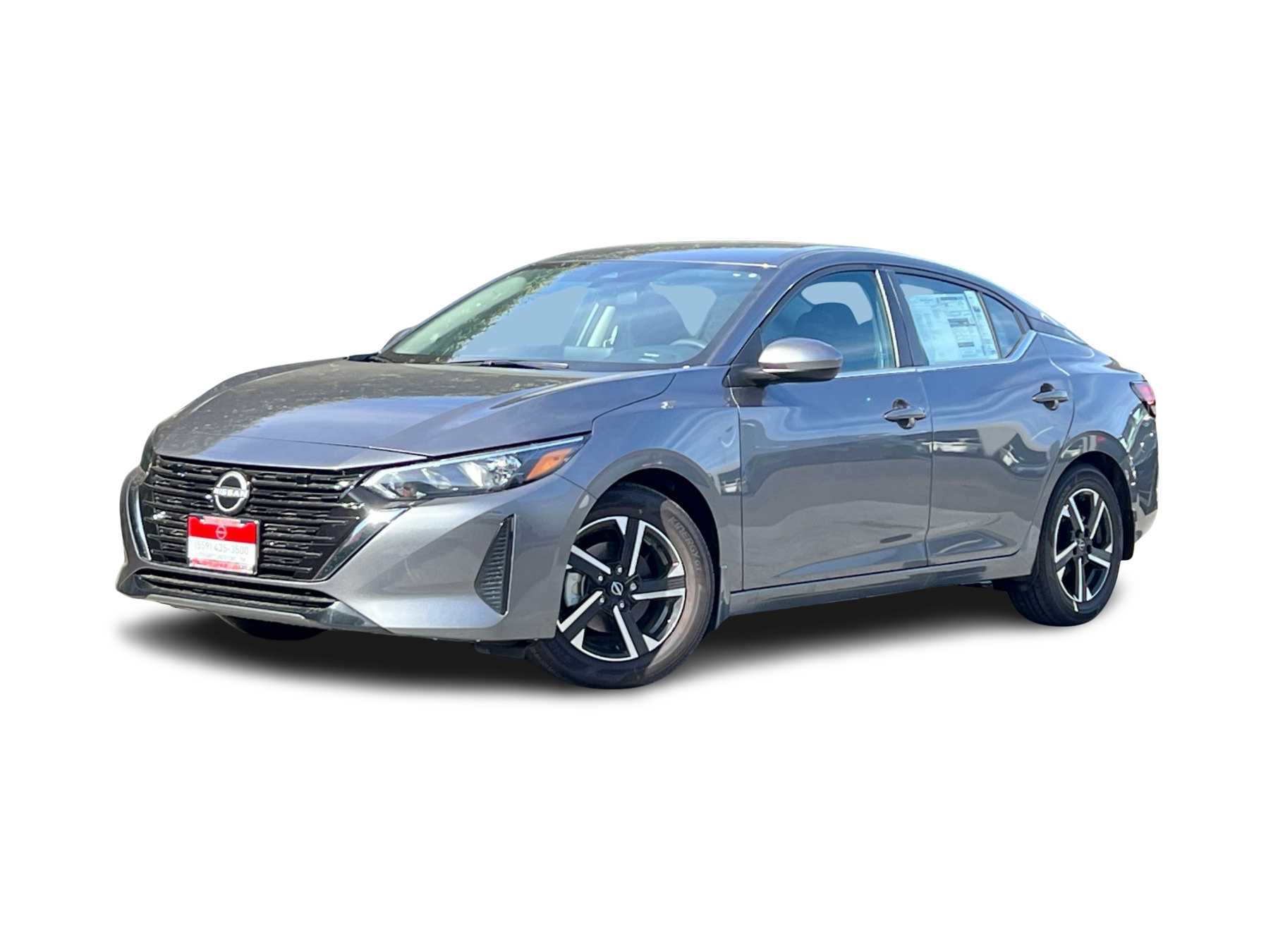 2025 Nissan Sentra SV -
                Clovis, CA