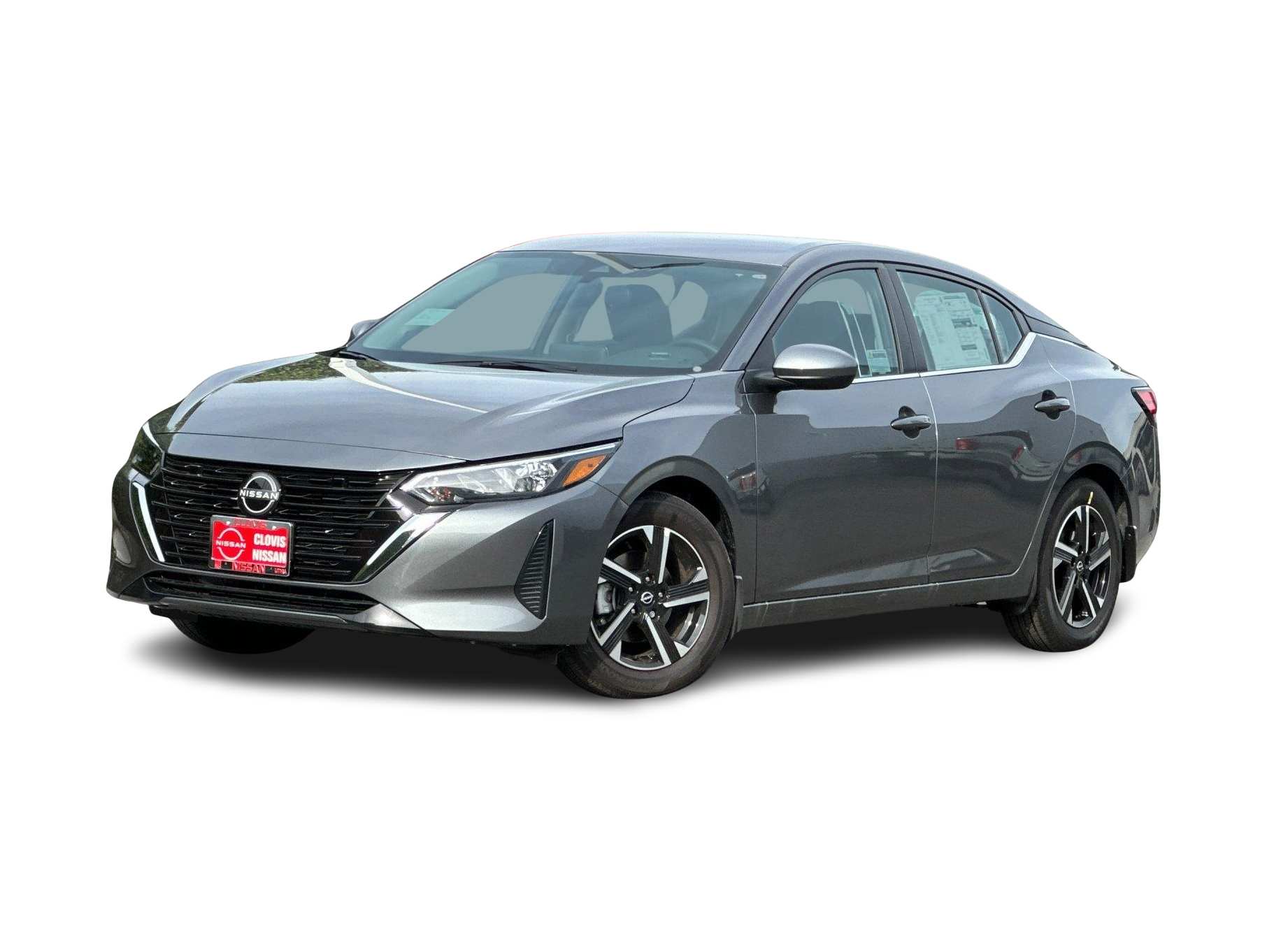 2025 Nissan Sentra SV -
                Clovis, CA
