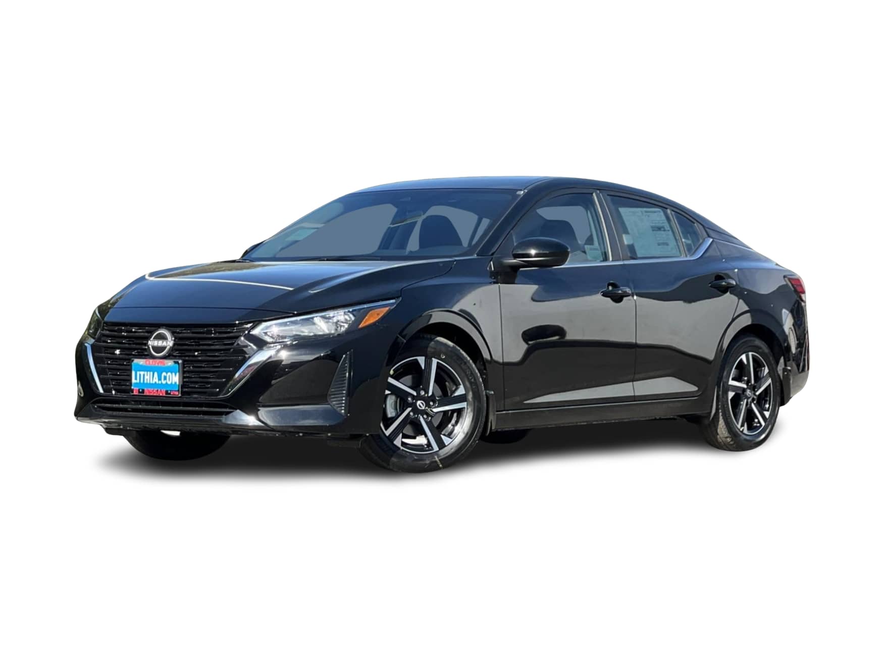 Thumbnail: 2025 Nissan Sentra - 1