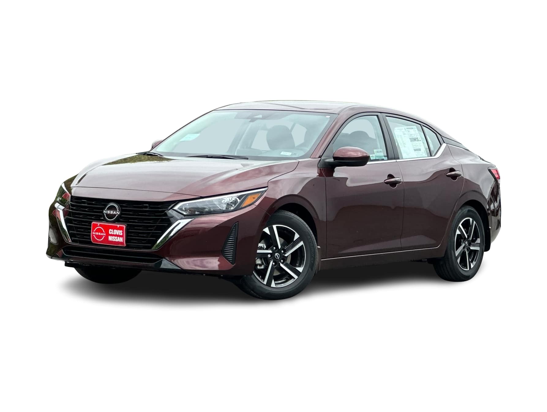 2025 Nissan Sentra SV -
                Clovis, CA