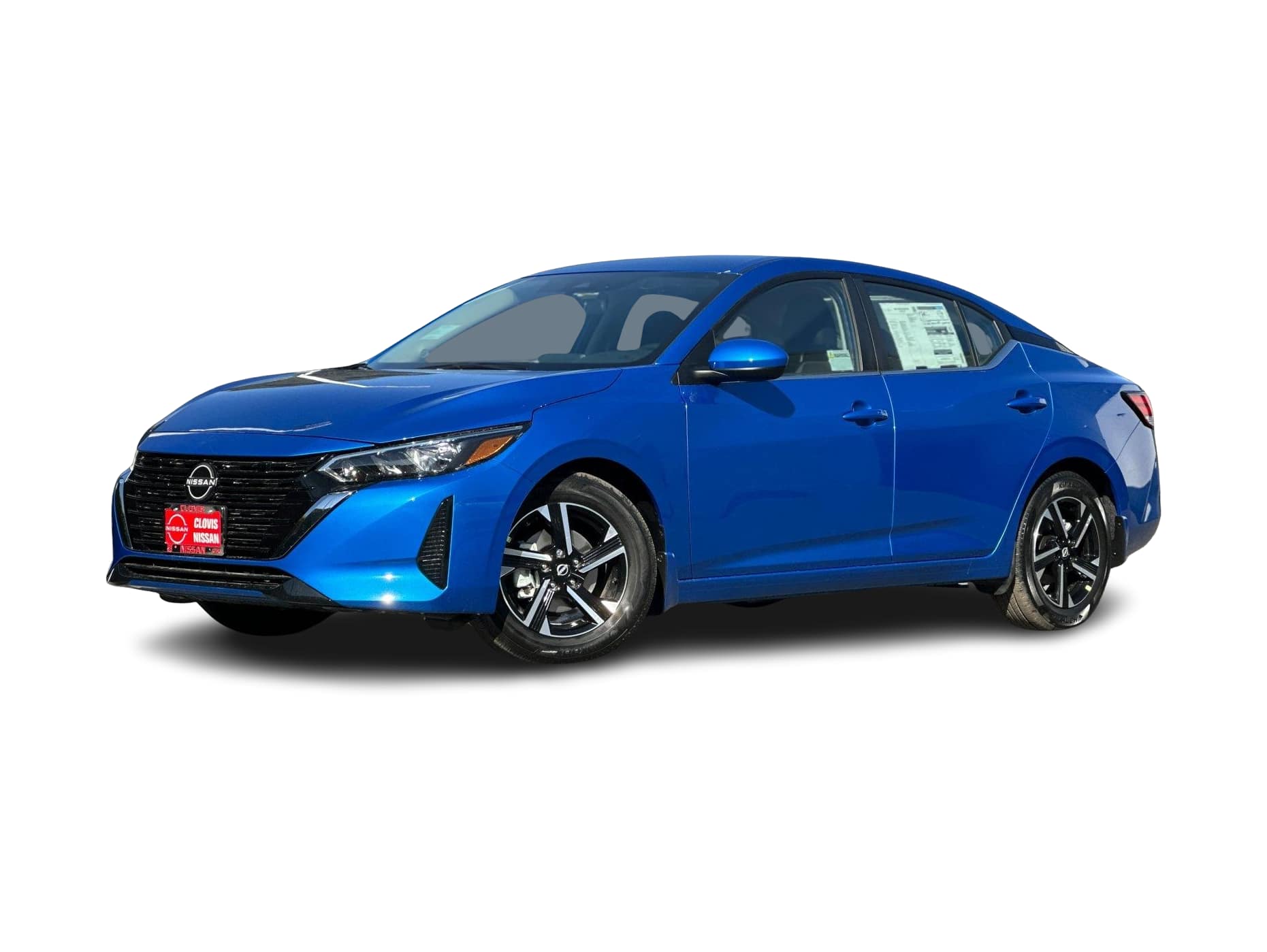 2025 Nissan Sentra SV -
                  Clovis, CA