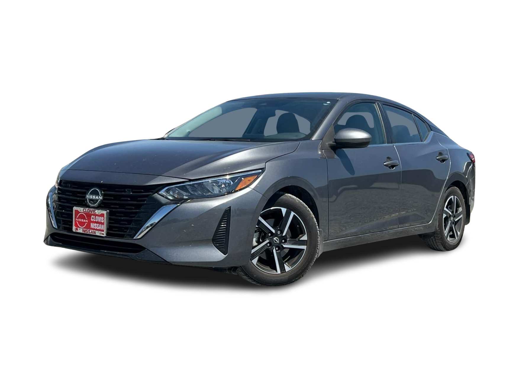 Thumbnail: 2024 Nissan Sentra - 1