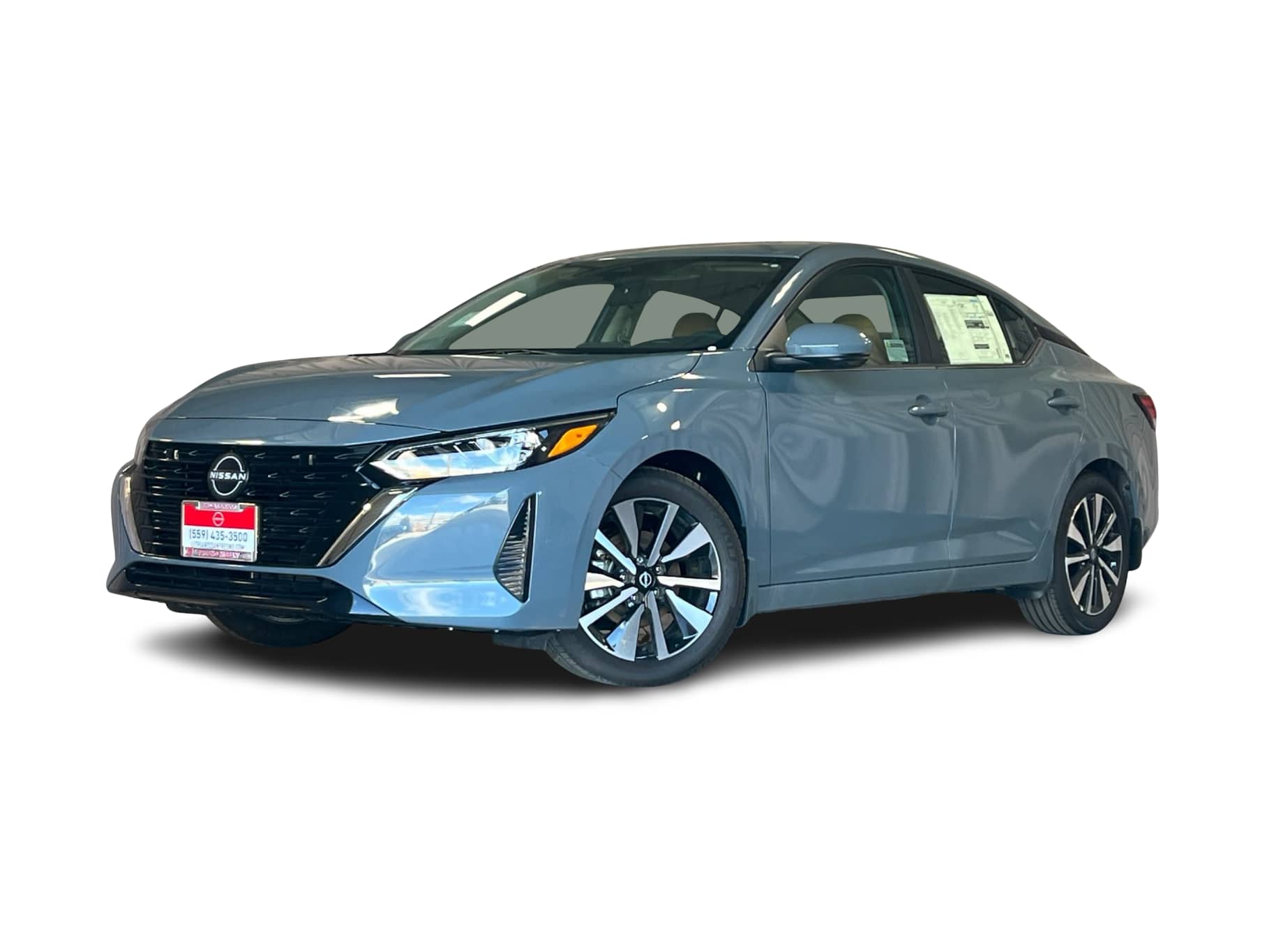 2025 Nissan Sentra SV -
                Clovis, CA