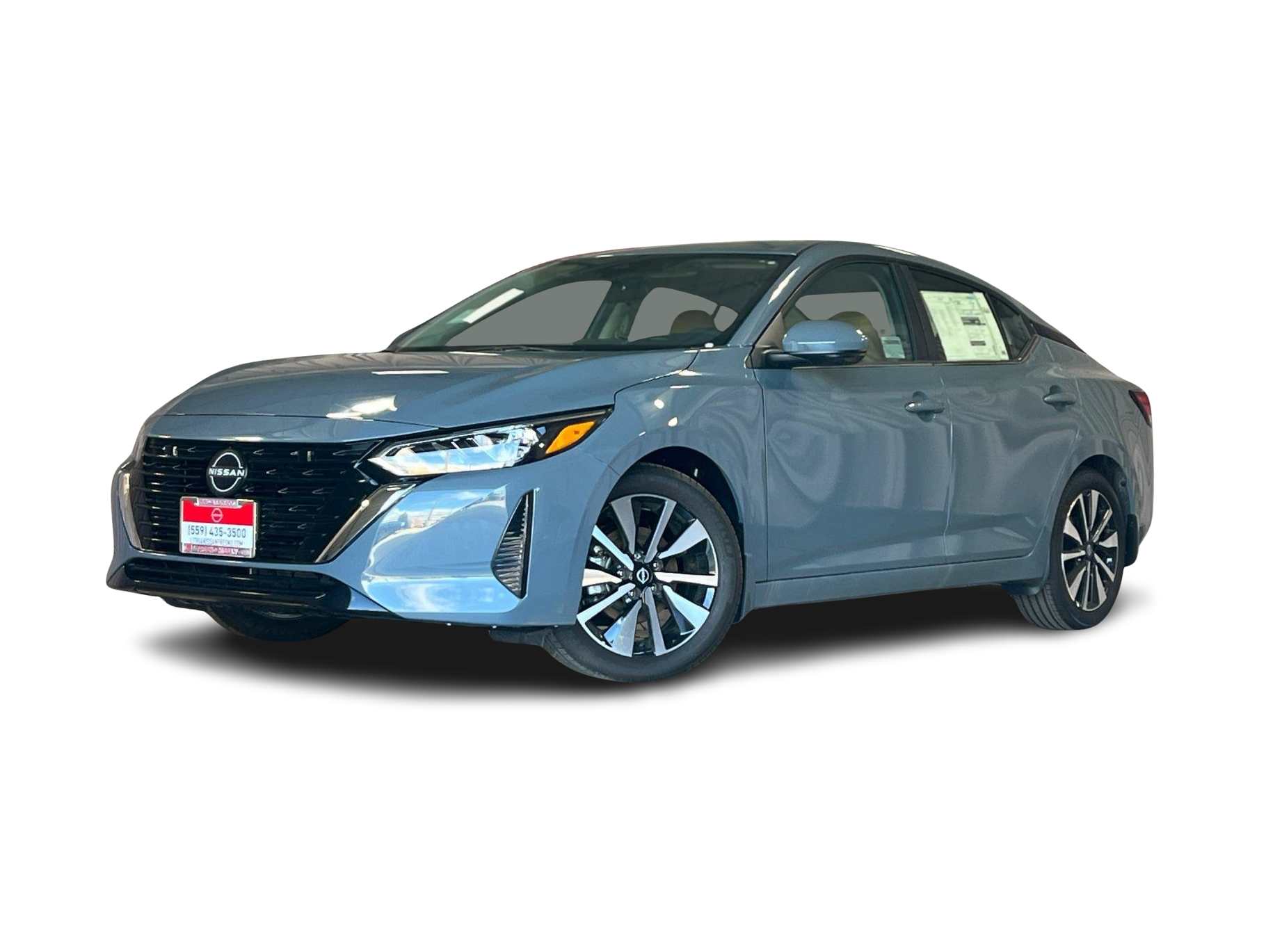 2025 Nissan Sentra SV -
                  Clovis, CA