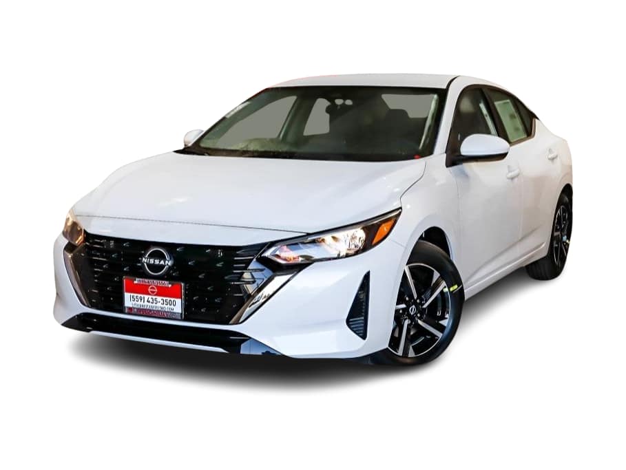 2025 Nissan Sentra SV -
                  Clovis, CA