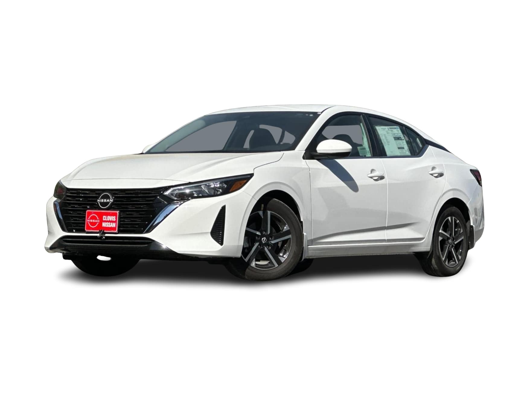 Thumbnail: 2025 Nissan Sentra - 1