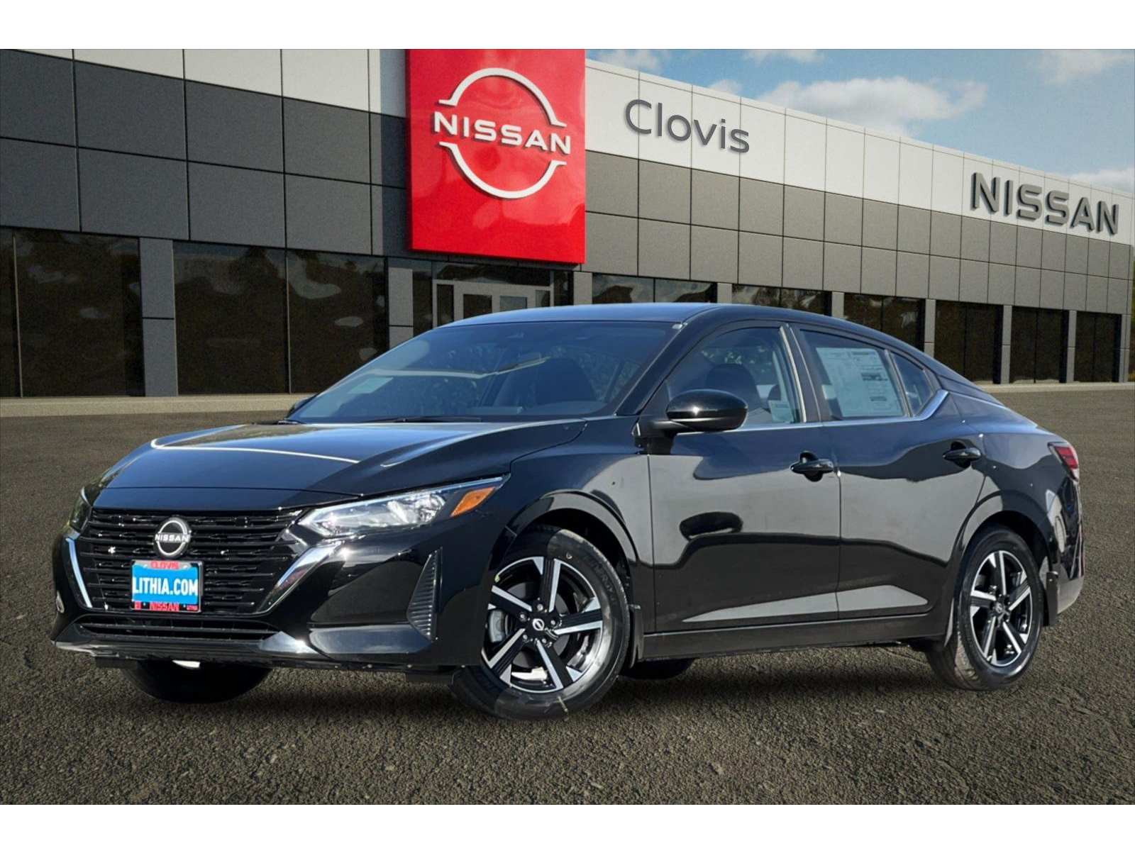 2025 Nissan Sentra SV's photo