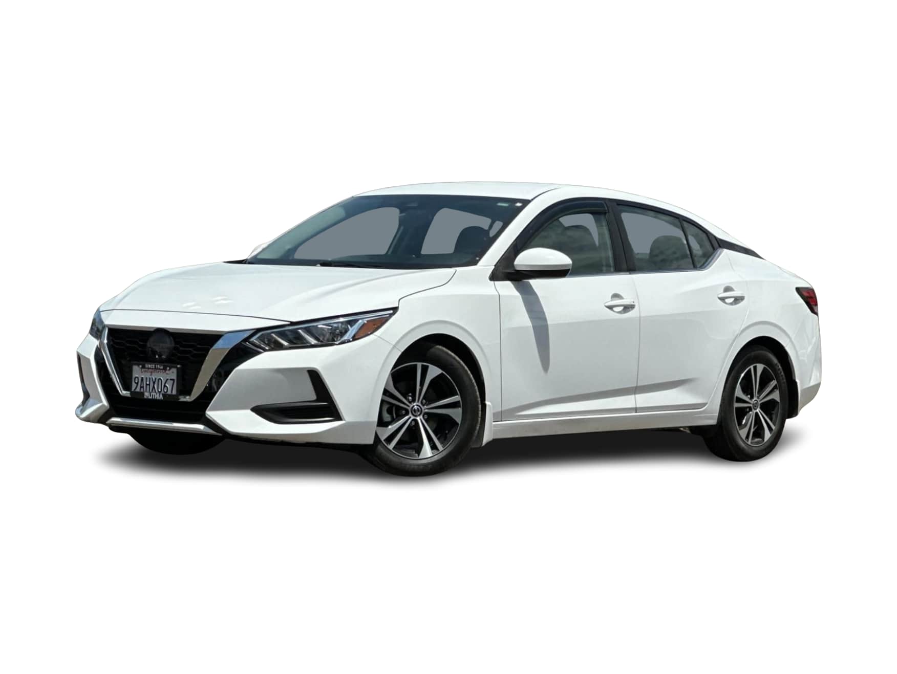Thumbnail: 2022 Nissan Sentra - 1