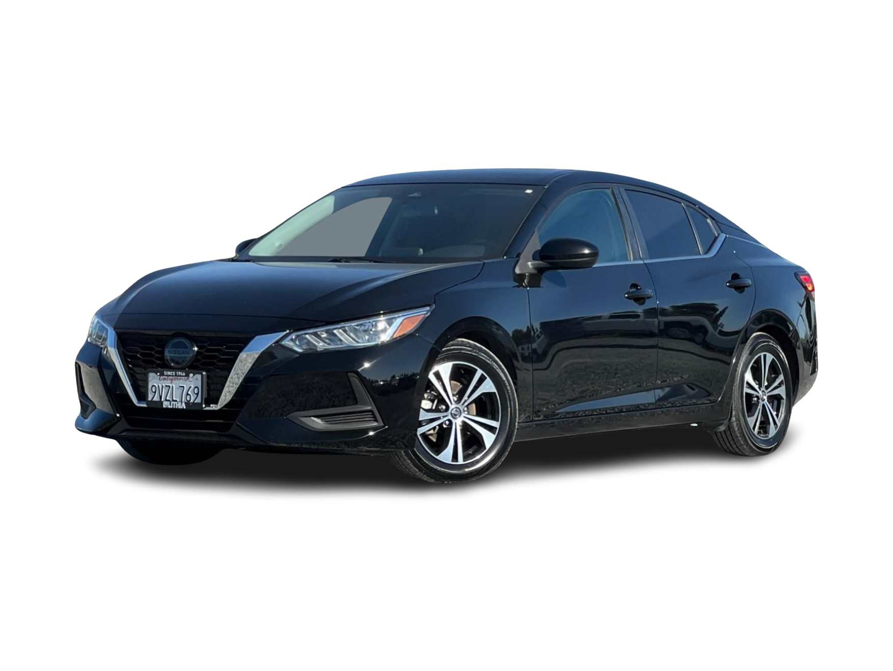Thumbnail: 2023 Nissan Sentra - 1
