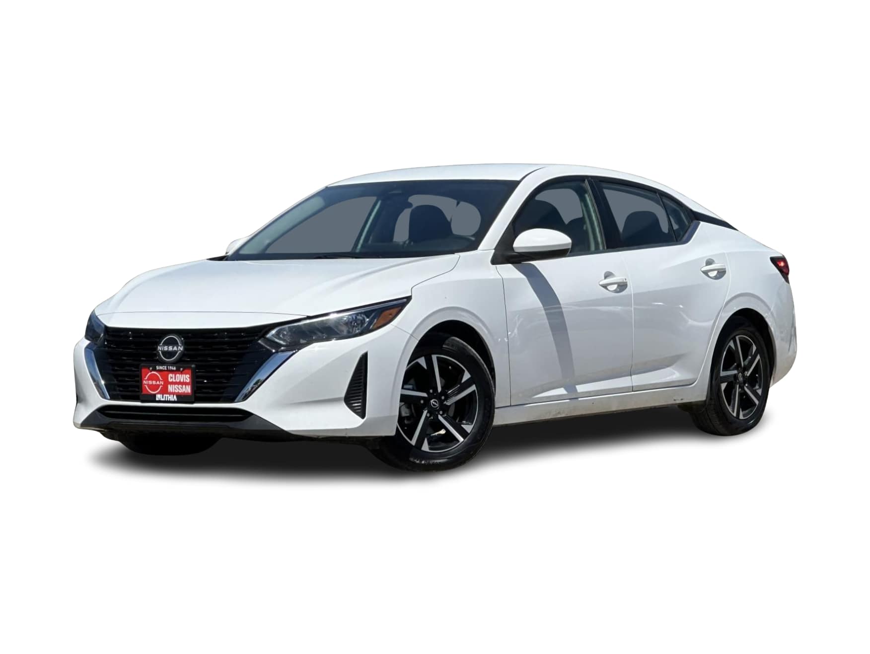 Thumbnail: 2024 Nissan Sentra - 1