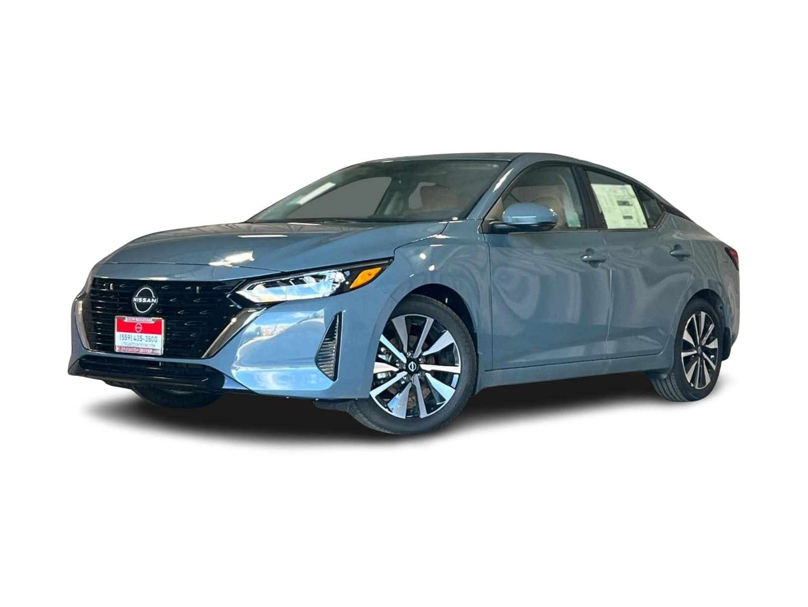 2025 Nissan Sentra SV -
                Clovis, CA