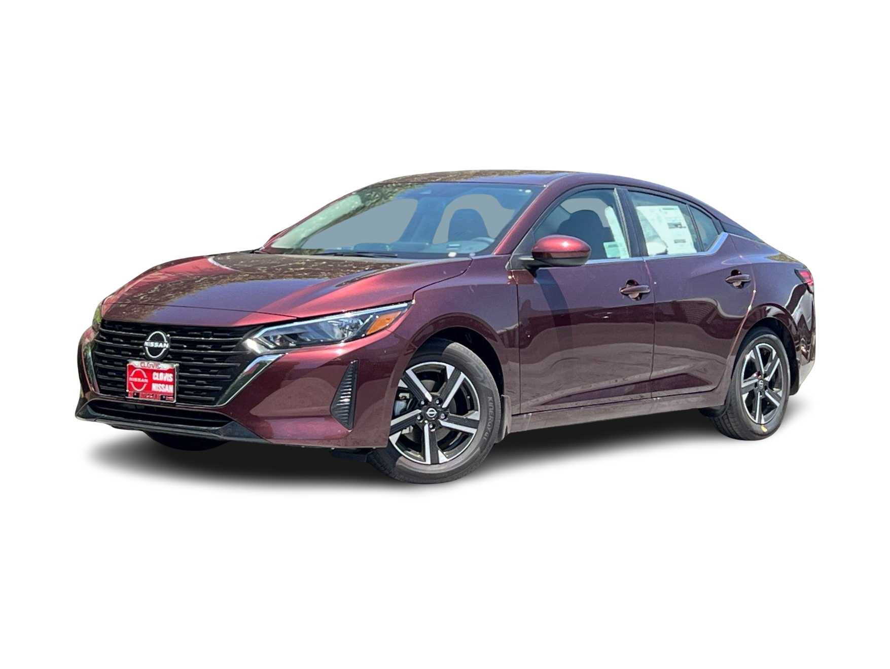 2025 Nissan Sentra SV -
                  Clovis, CA