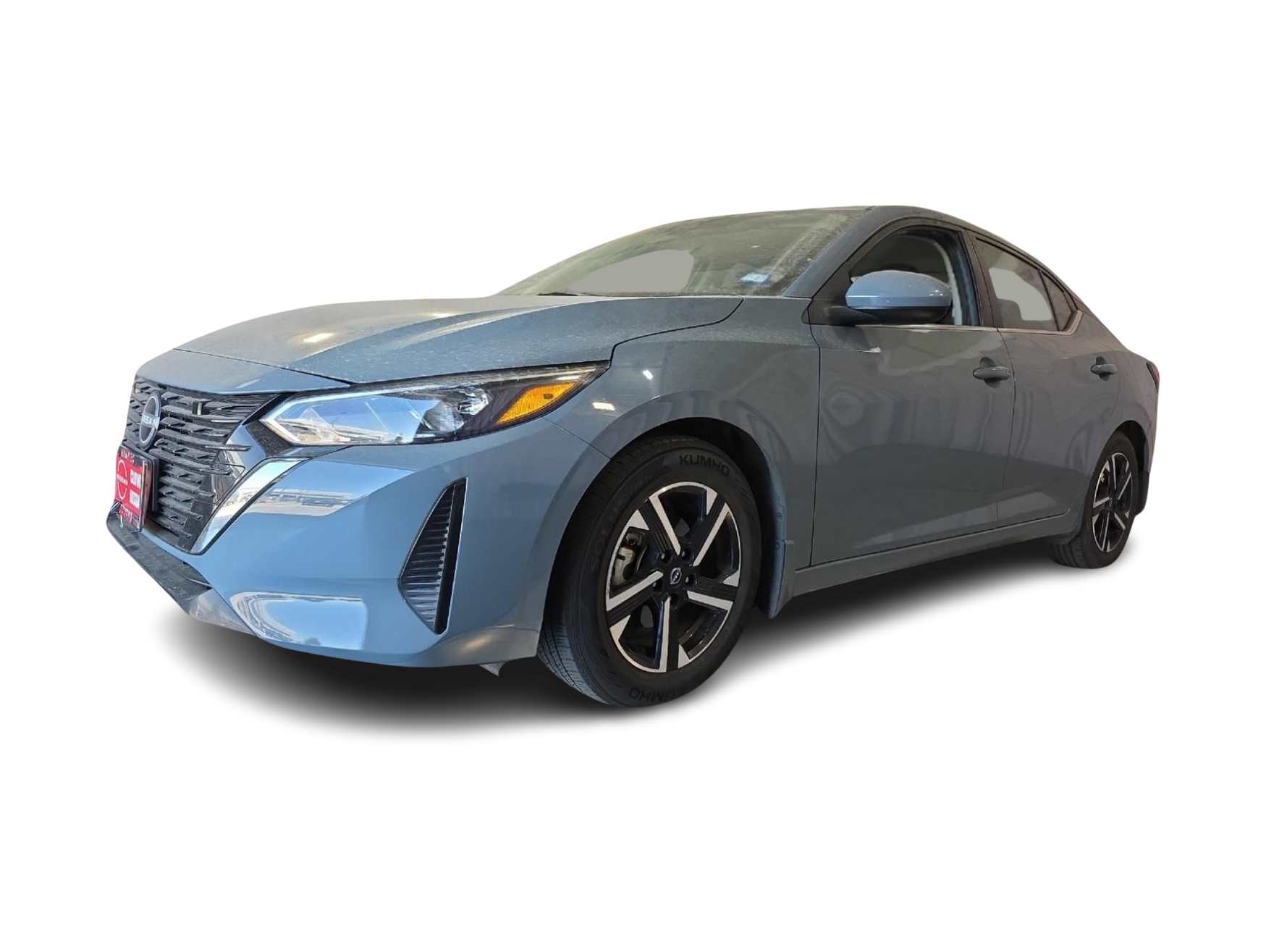 Thumbnail: 2024 Nissan Sentra - 1