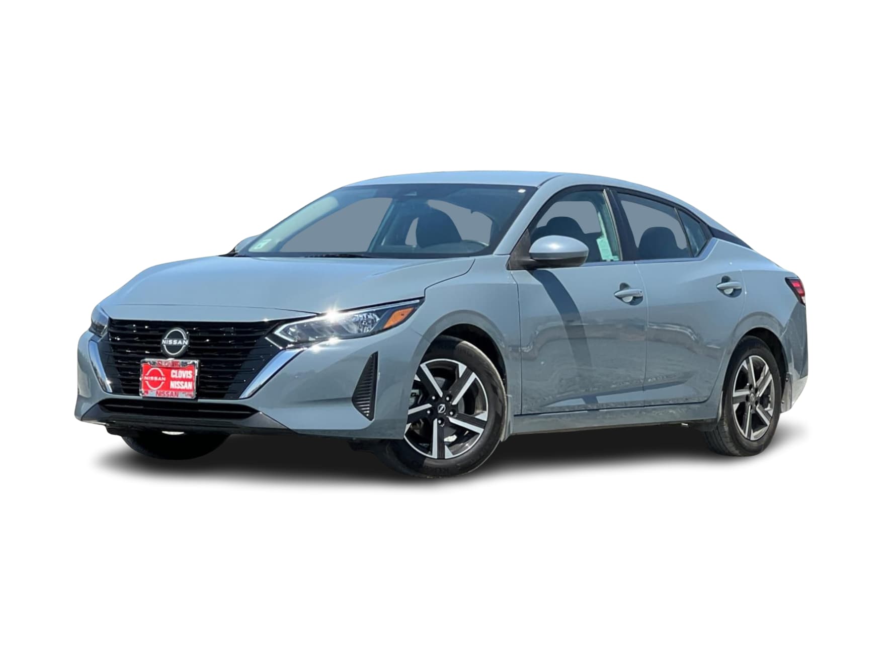 Thumbnail: 2024 Nissan Sentra - 1