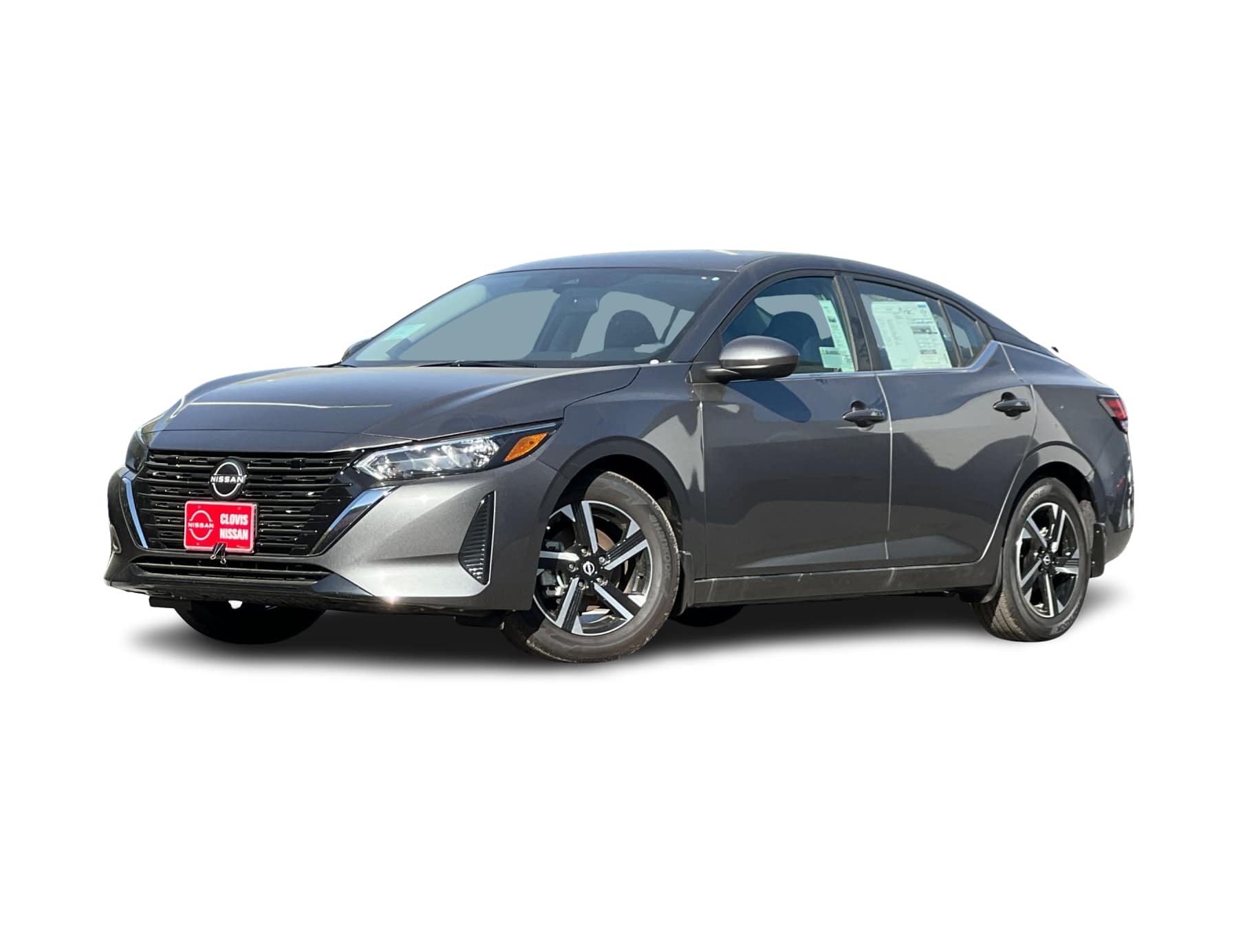 2025 Nissan Sentra SV -
                Clovis, CA