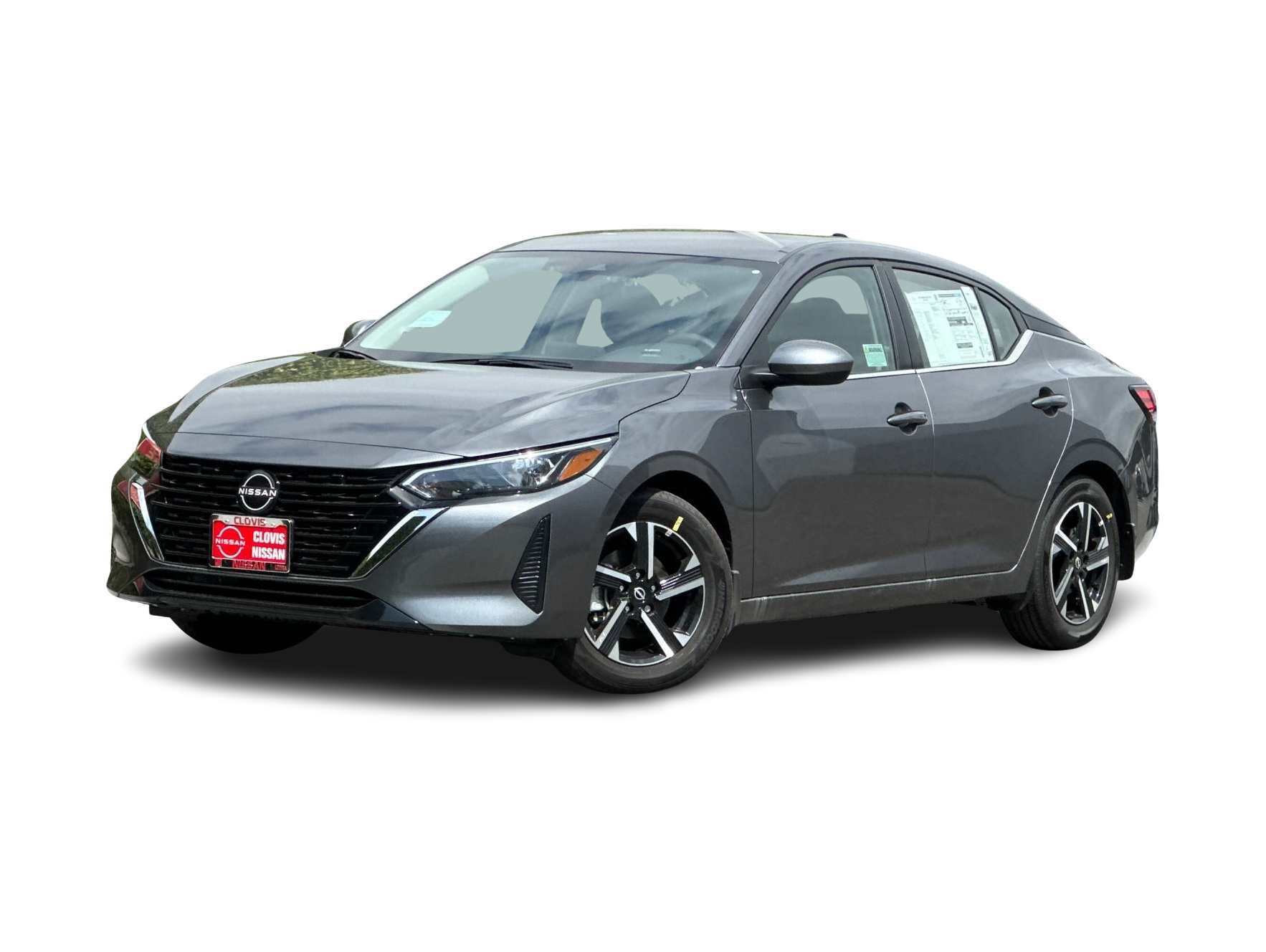 2025 Nissan Sentra SV -
                Clovis, CA