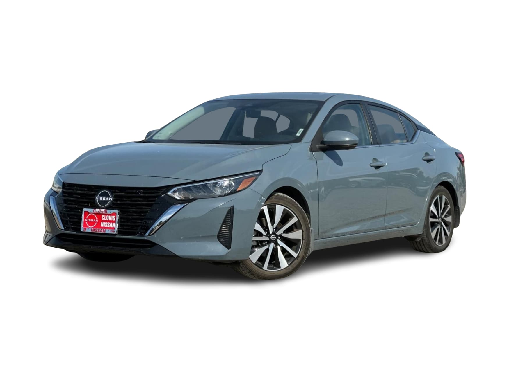 Thumbnail: 2025 Nissan Sentra - 1