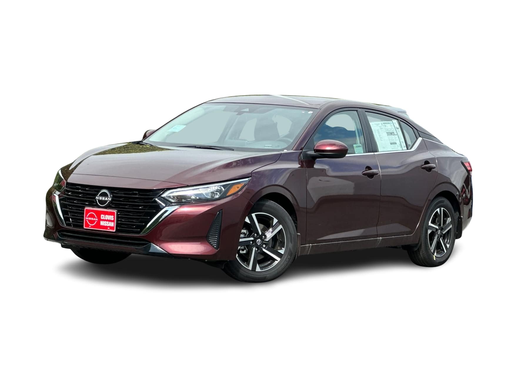 2025 Nissan Sentra SV -
                Clovis, CA
