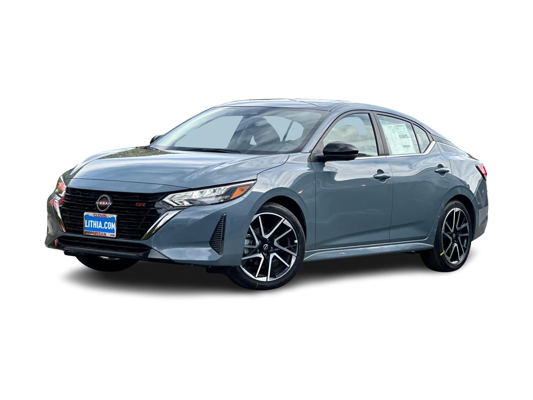 2025 Nissan Sentra SR -
                Clovis, CA