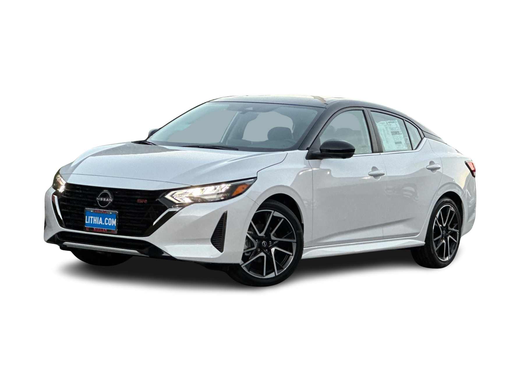 2025 Nissan Sentra SR -
                Clovis, CA