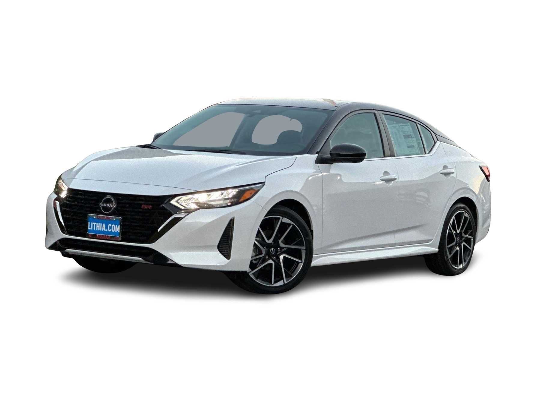 2025 Nissan Sentra SR -
                  Clovis, CA