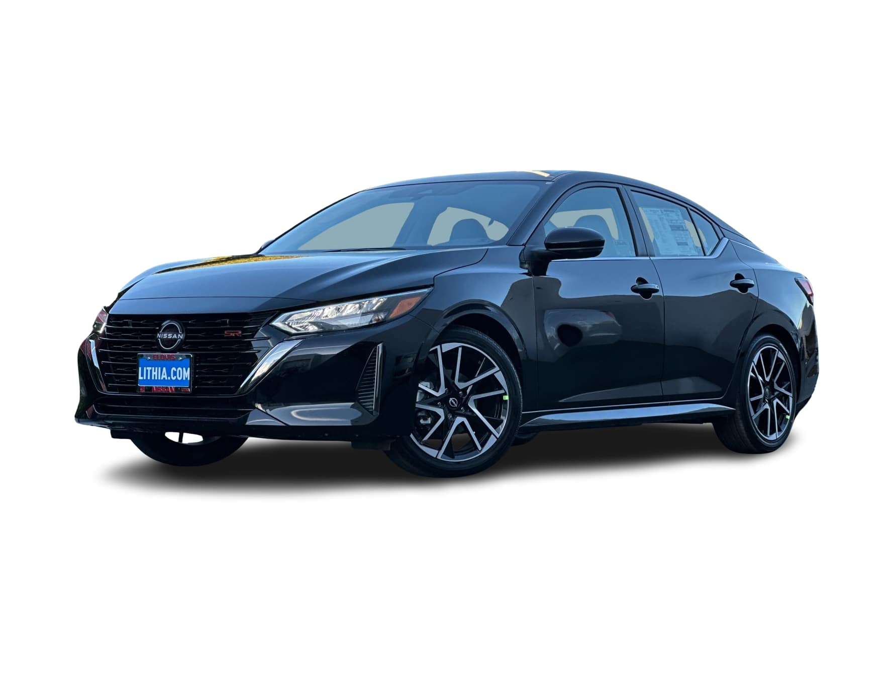 2025 Nissan Sentra SR -
                Clovis, CA