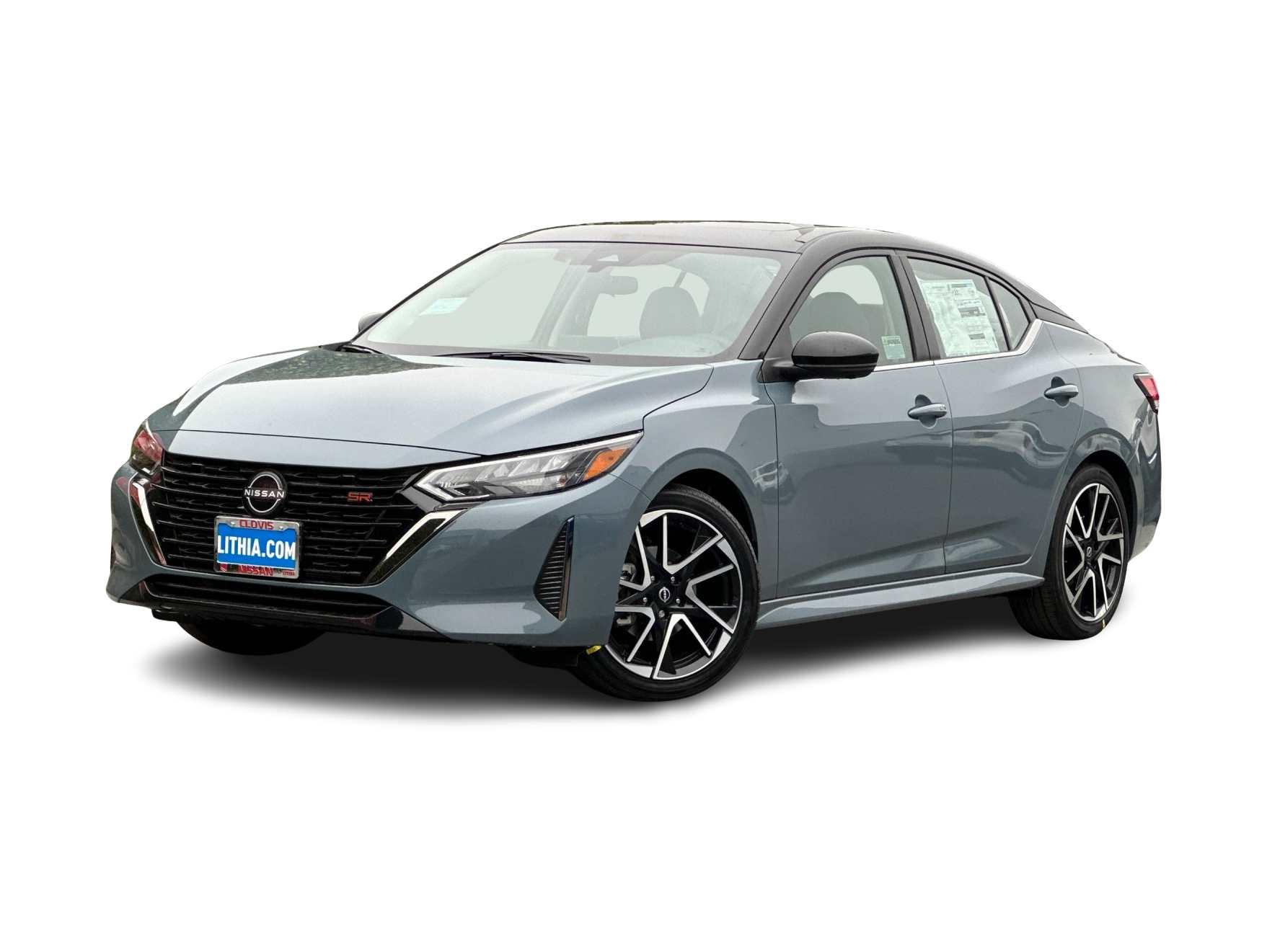2025 Nissan Sentra SR -
                Clovis, CA