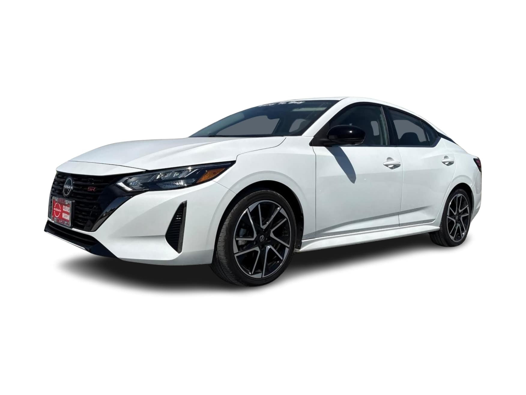Thumbnail: 2025 Nissan Sentra - 1