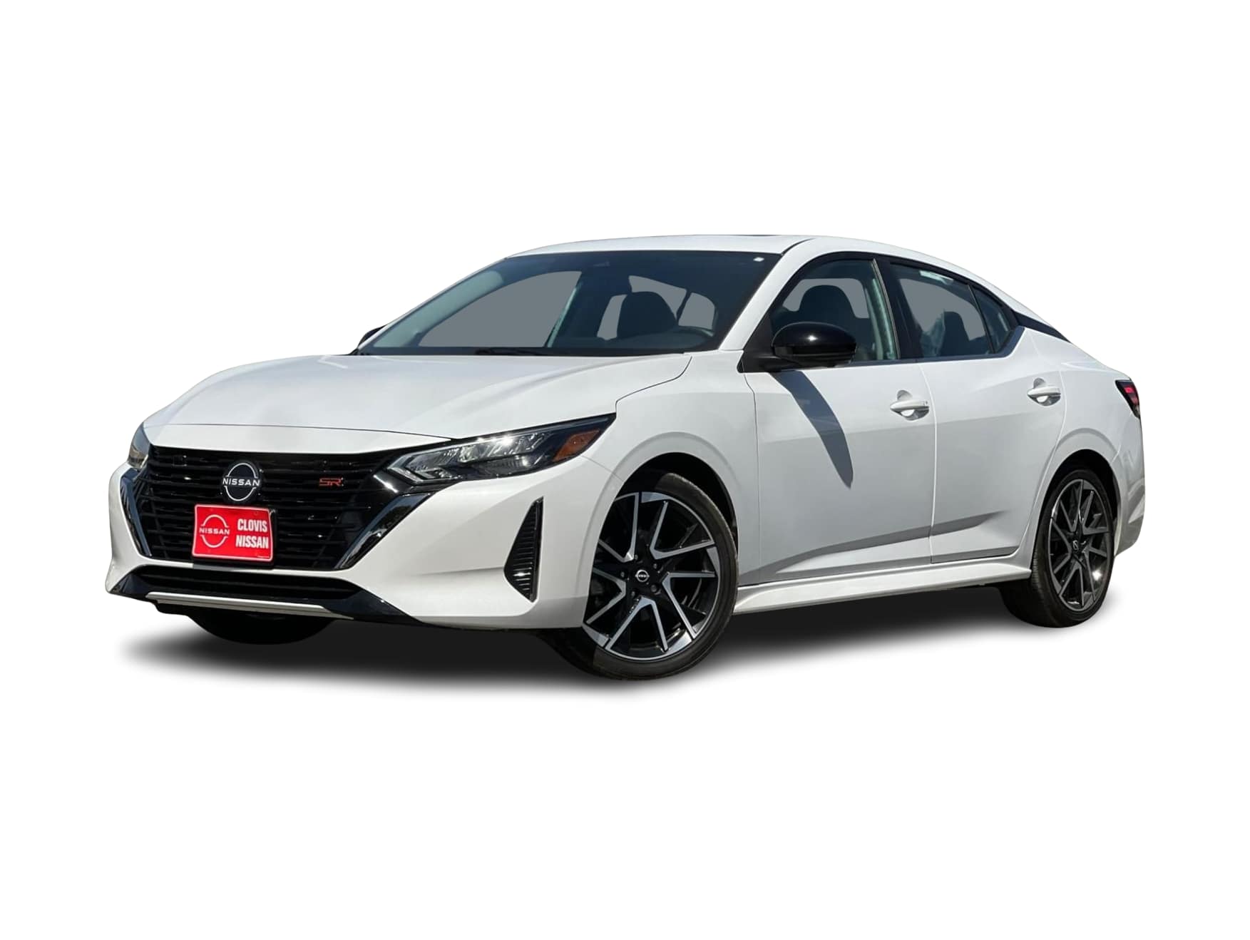 Thumbnail: 2025 Nissan Sentra - 1