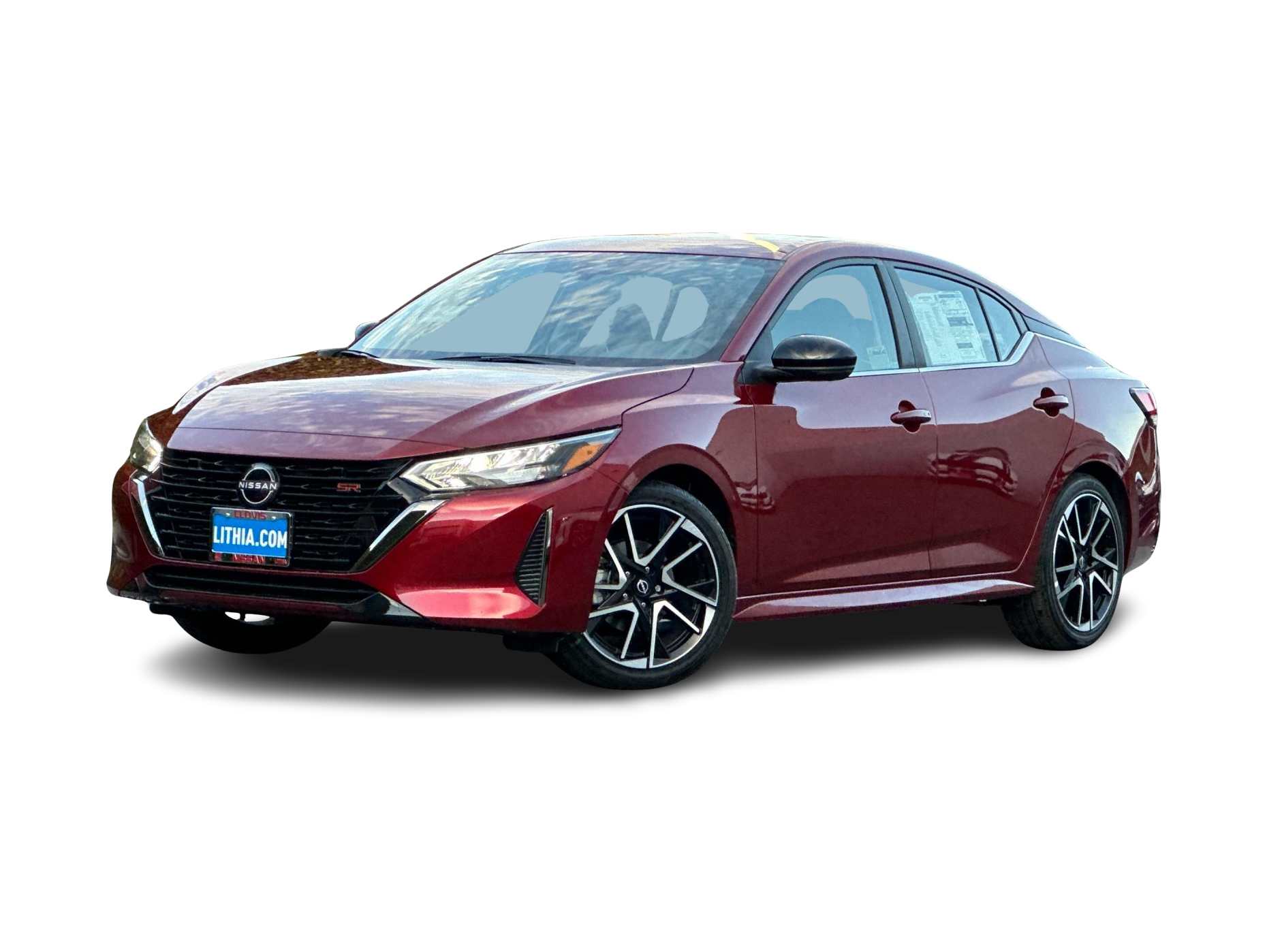 2025 Nissan Sentra SR -
                Clovis, CA