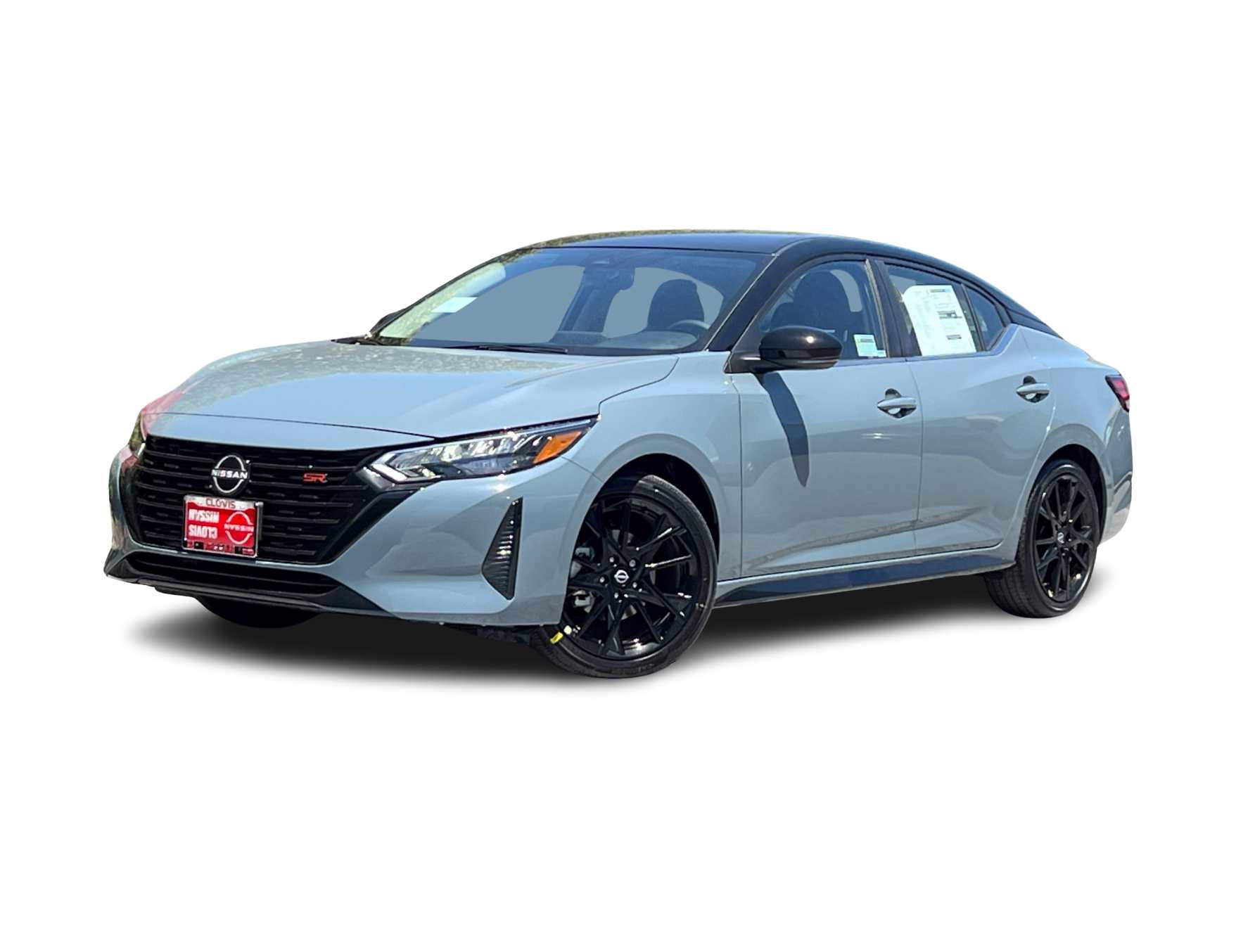 2025 Nissan Sentra SR -
                Clovis, CA