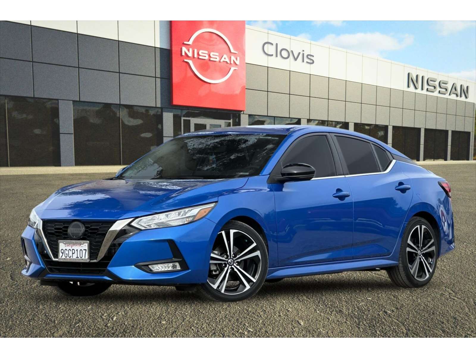 2023 Nissan Sentra SR