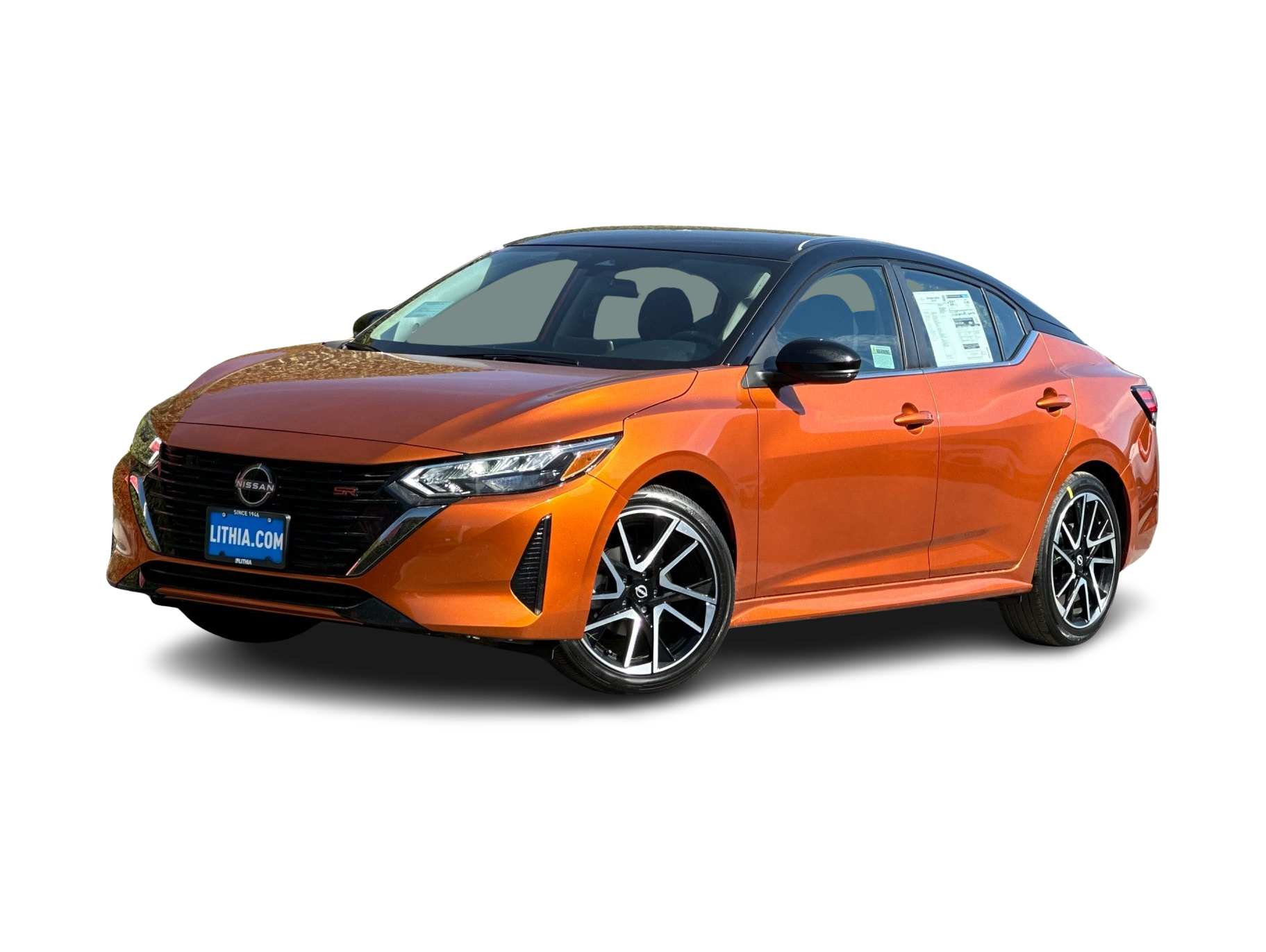 2025 Nissan Sentra SR -
                Clovis, CA
