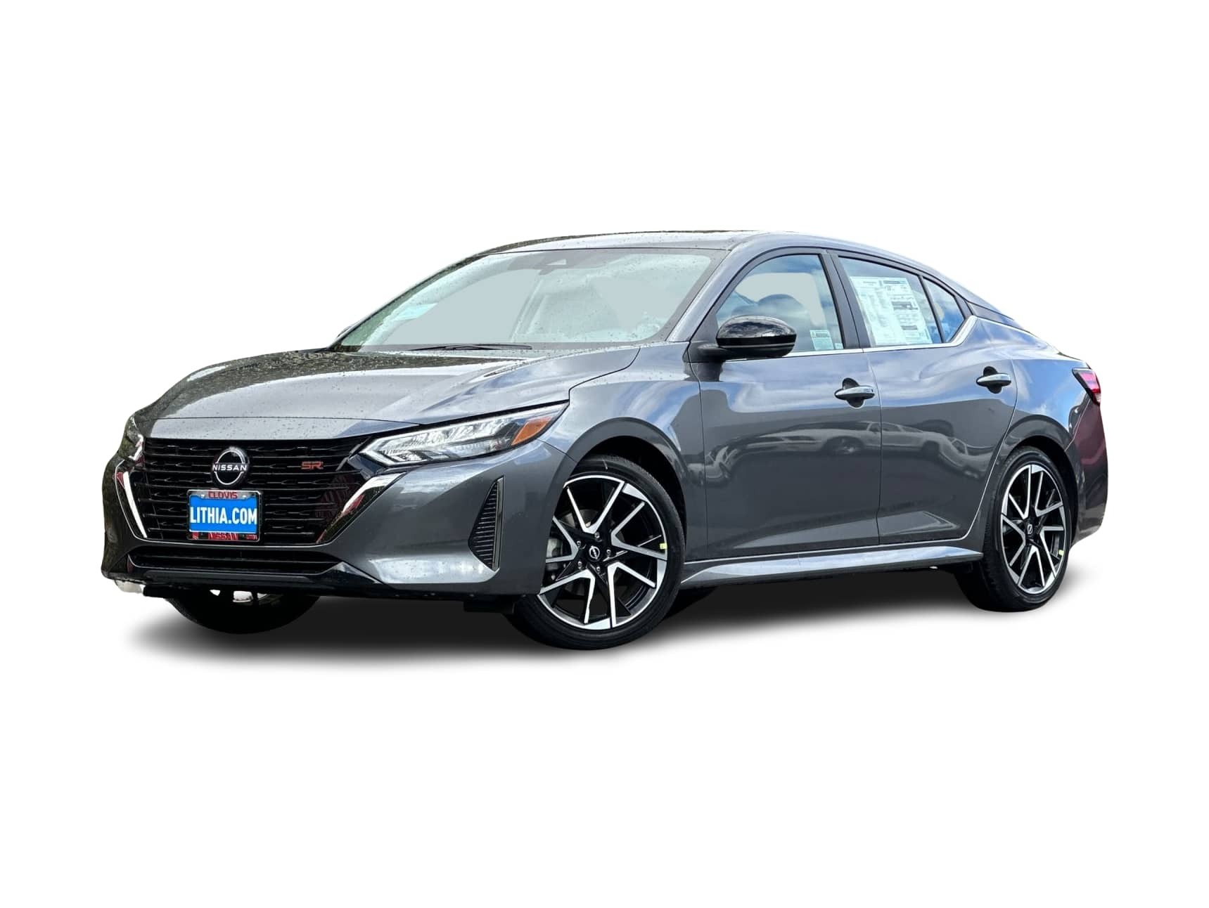2025 Nissan Sentra SR -
                Clovis, CA