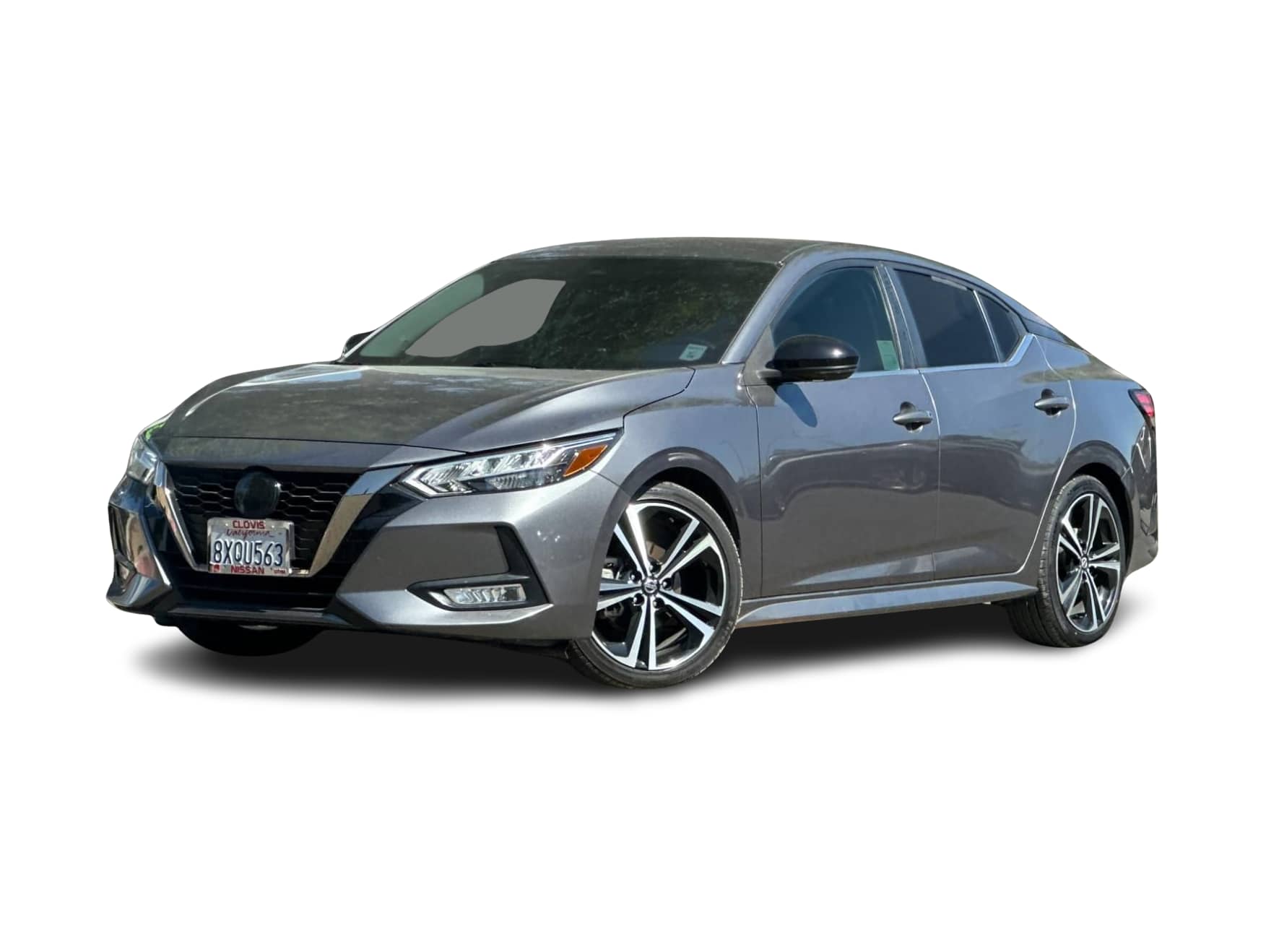 Thumbnail: 2021 Nissan Sentra - 1