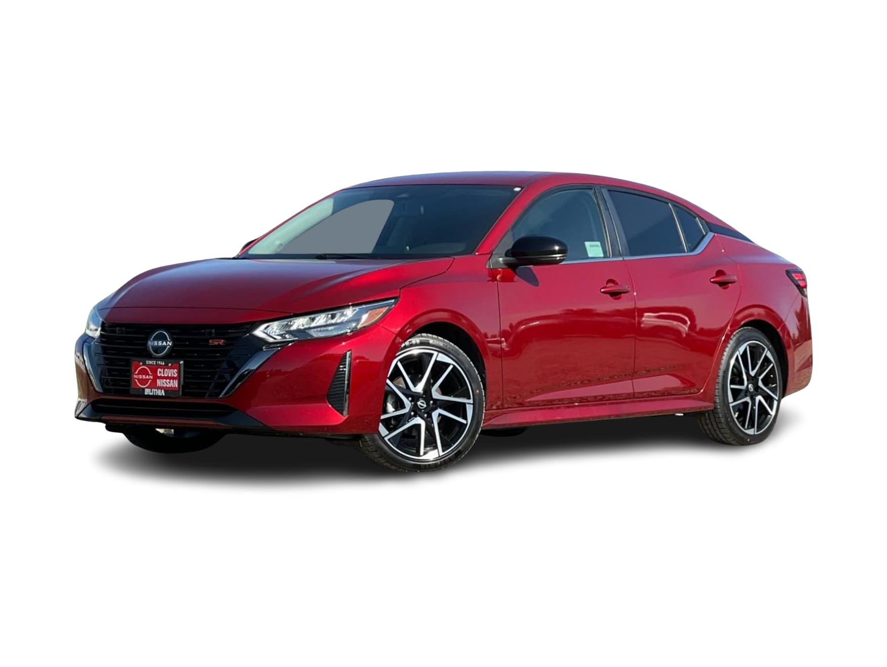 Thumbnail: 2024 Nissan Sentra - 1